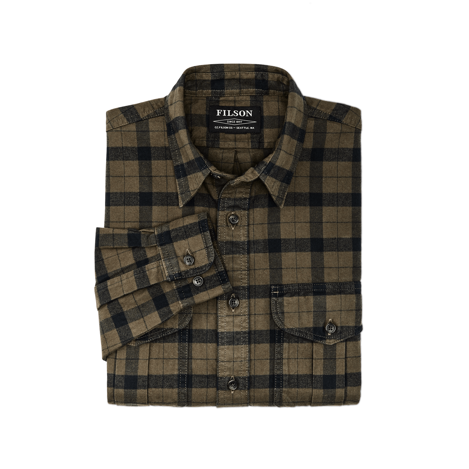 Alaskan Guide Shirt