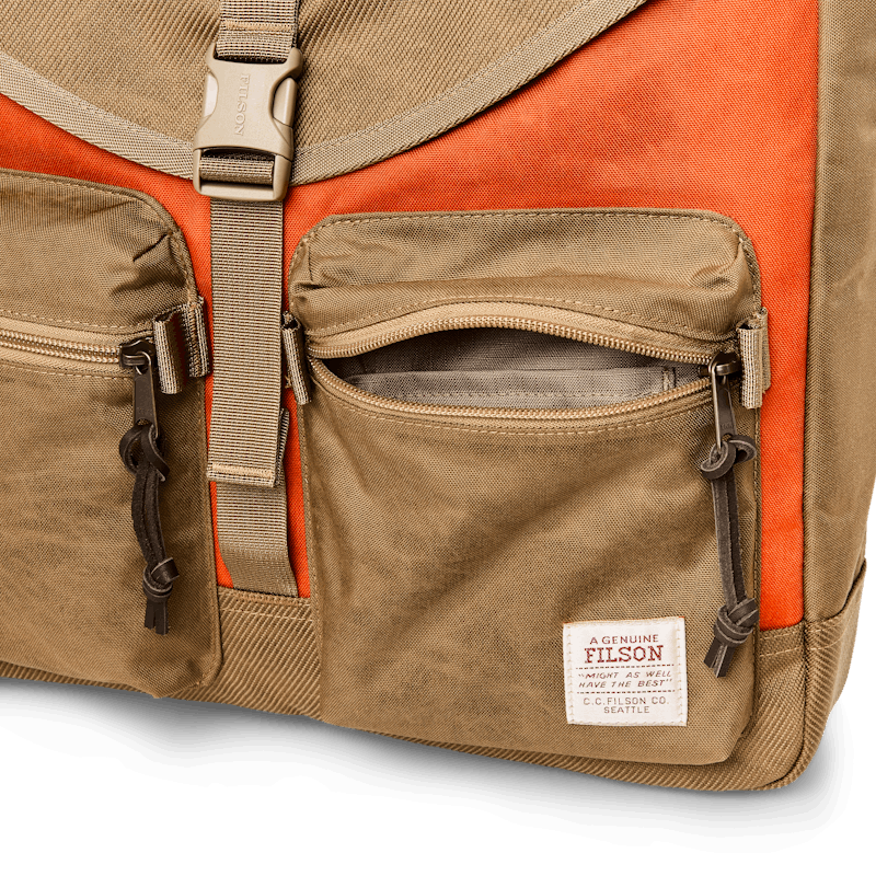 Surveyor Messenger Bag