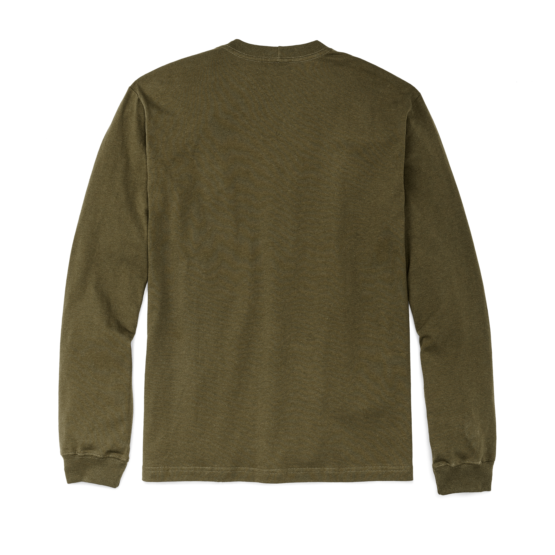 LONG SLEEVE PIONEER POCKET T-SHIRT