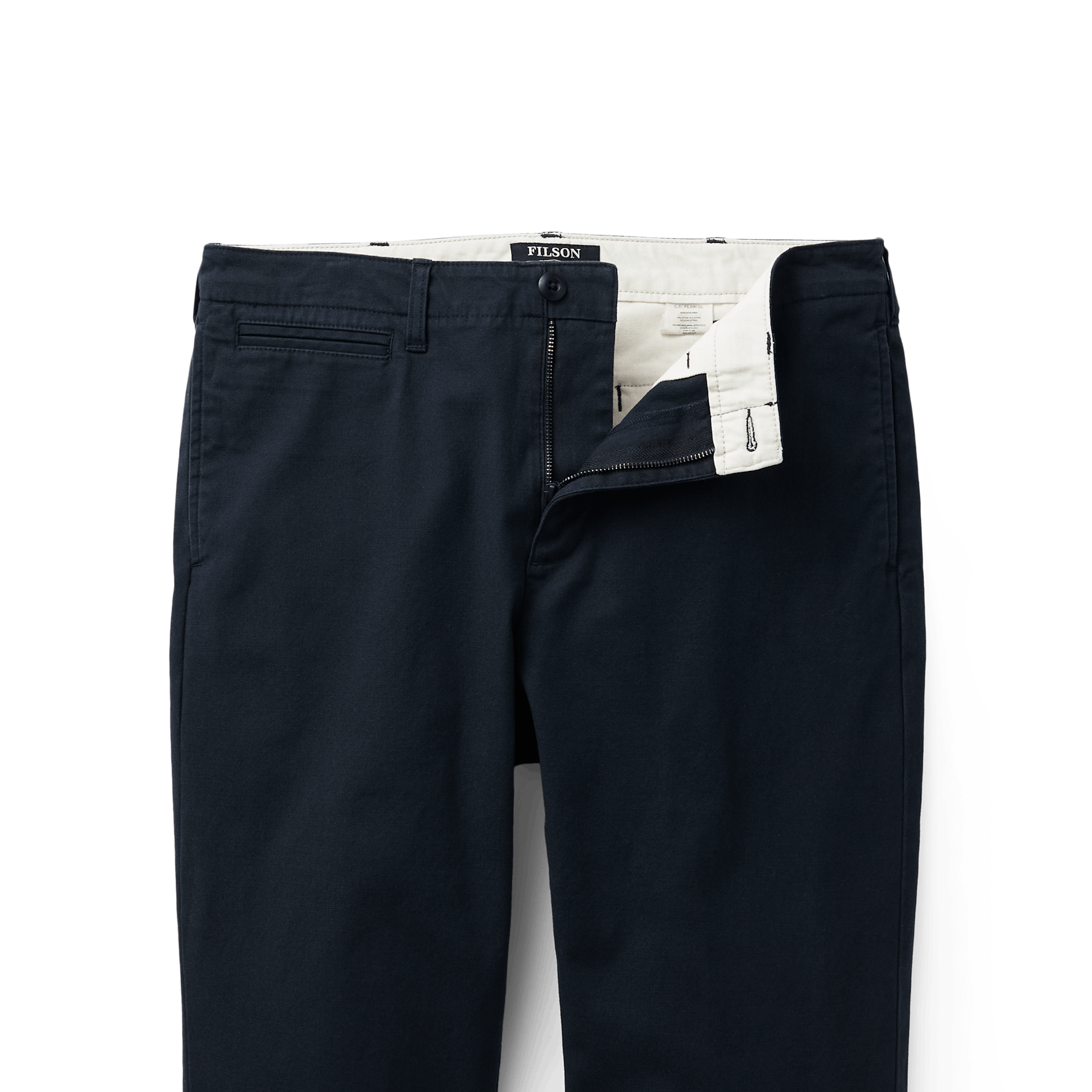 Draftsman Canvas Pants