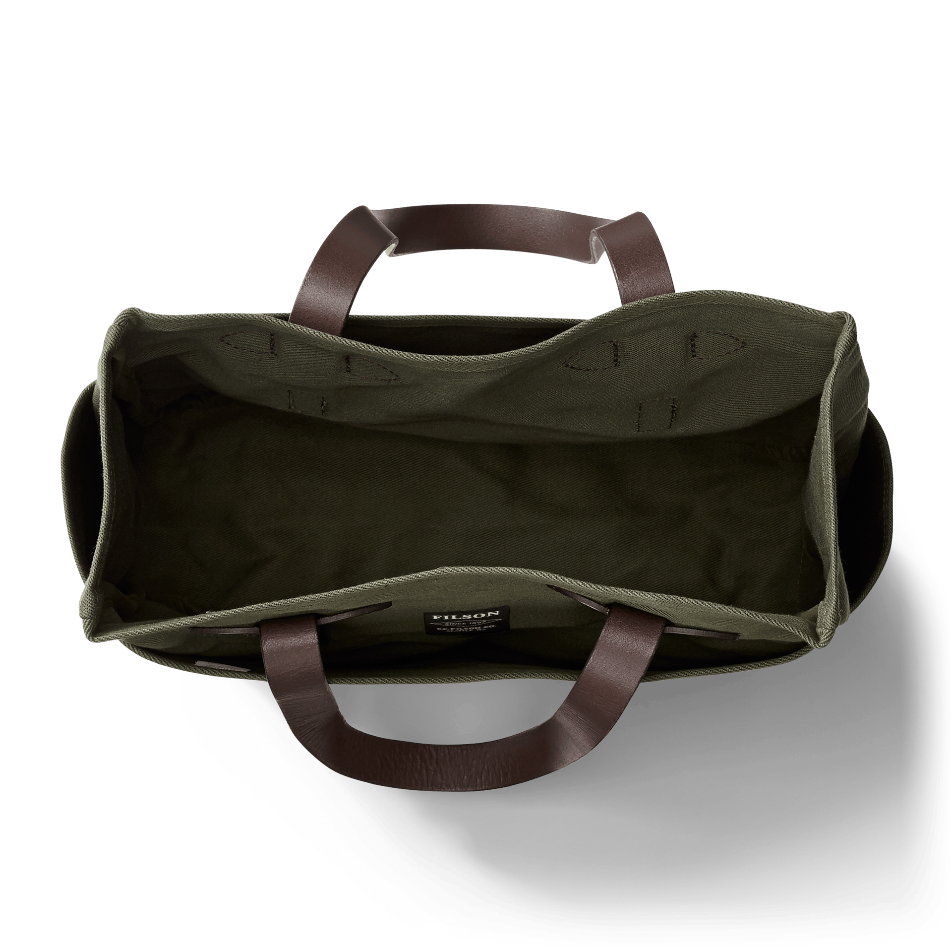 Rugged Twill Tote Bag