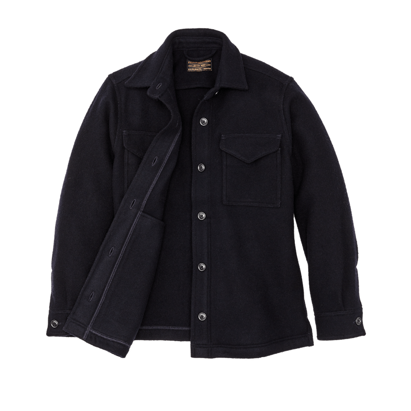Women's Seattle Wool Jac-shirt