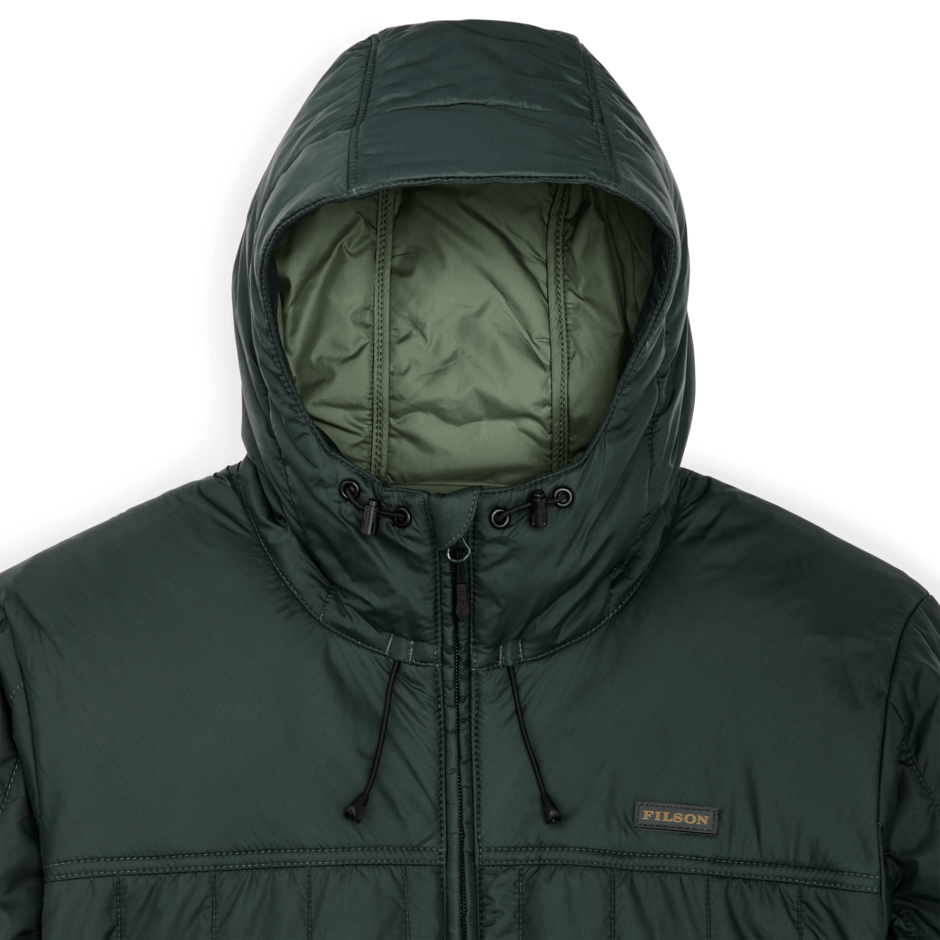 Ultralight Hooded Jacket