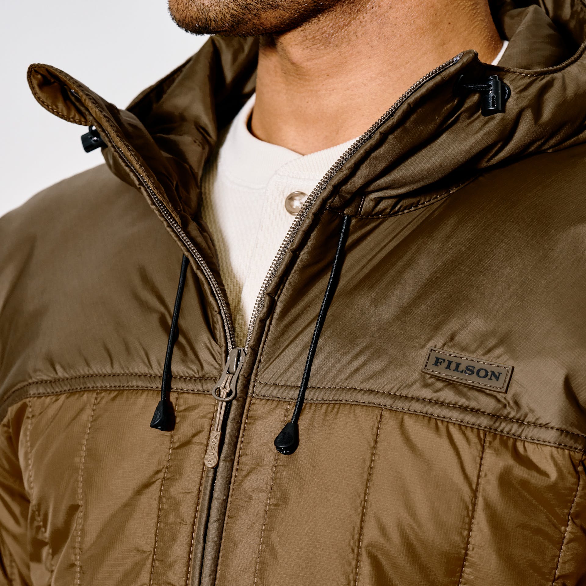 Ultralight Hooded Jacket