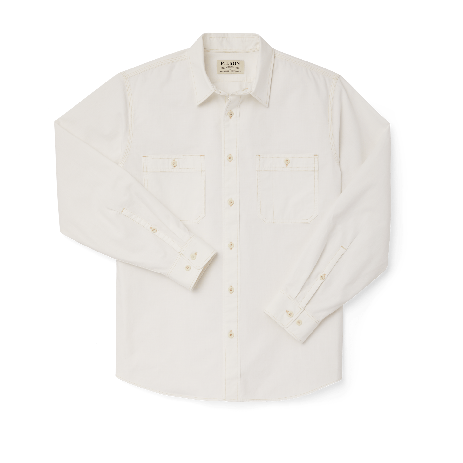 Chambray CPO Shirt