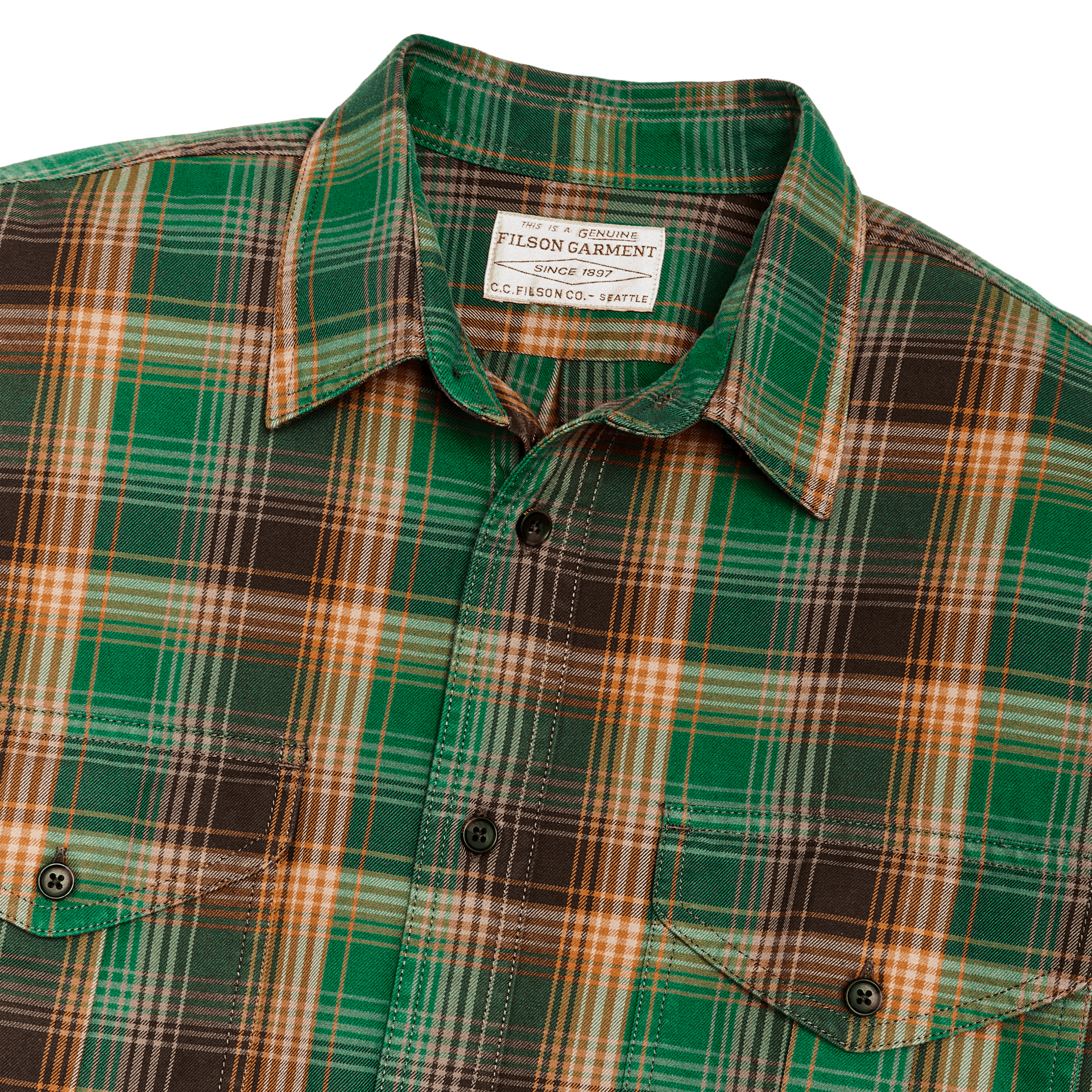 Lightweight Alaskan Guide Shirt