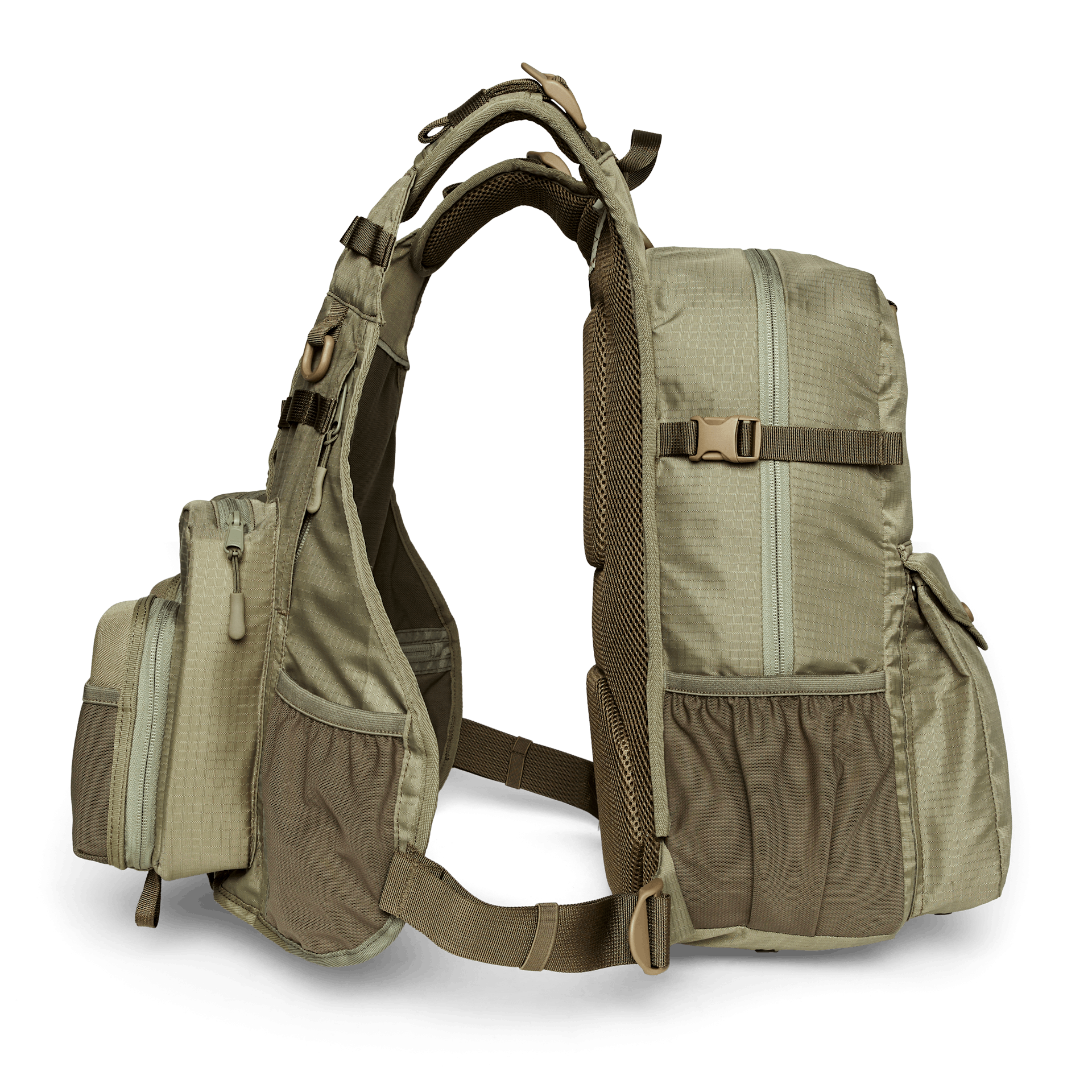 Fishing Guide Vest