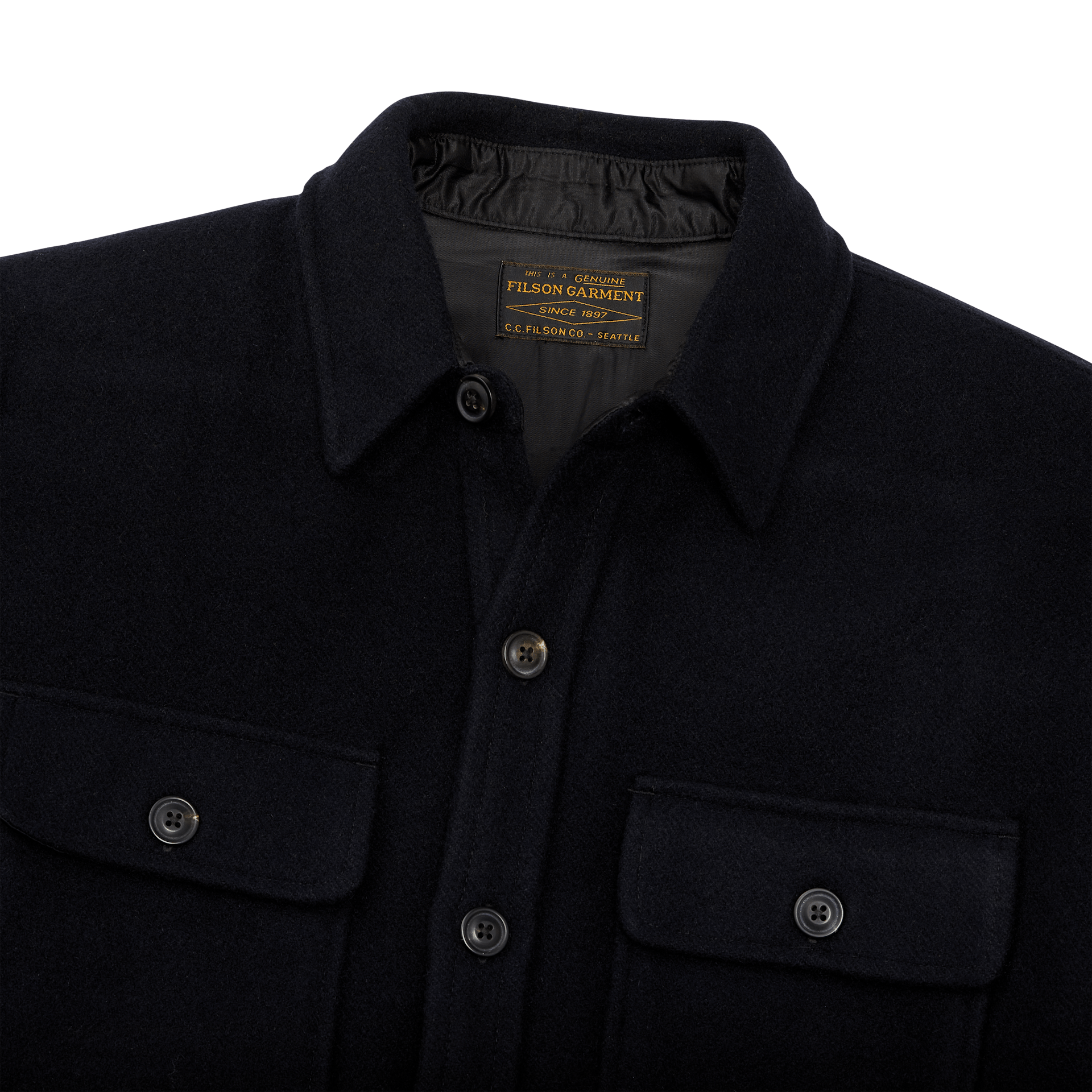 CPO Wool Jac-Shirt