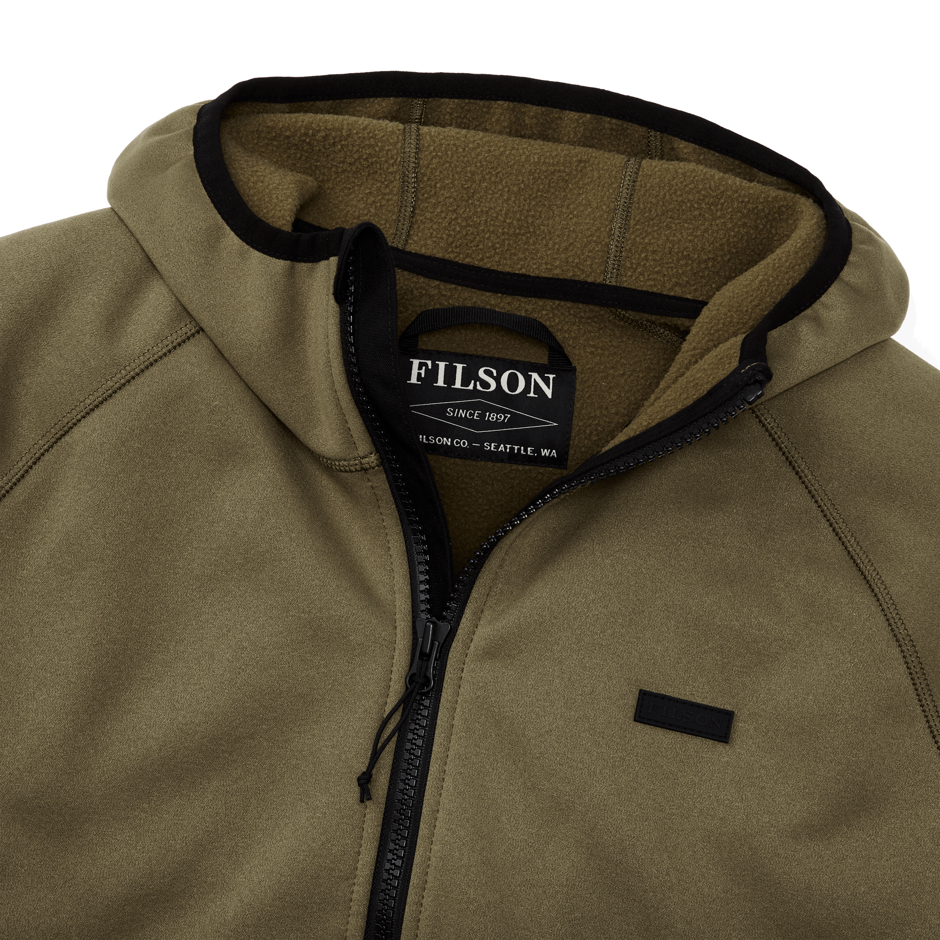 Granite Spire Fleece Pullover