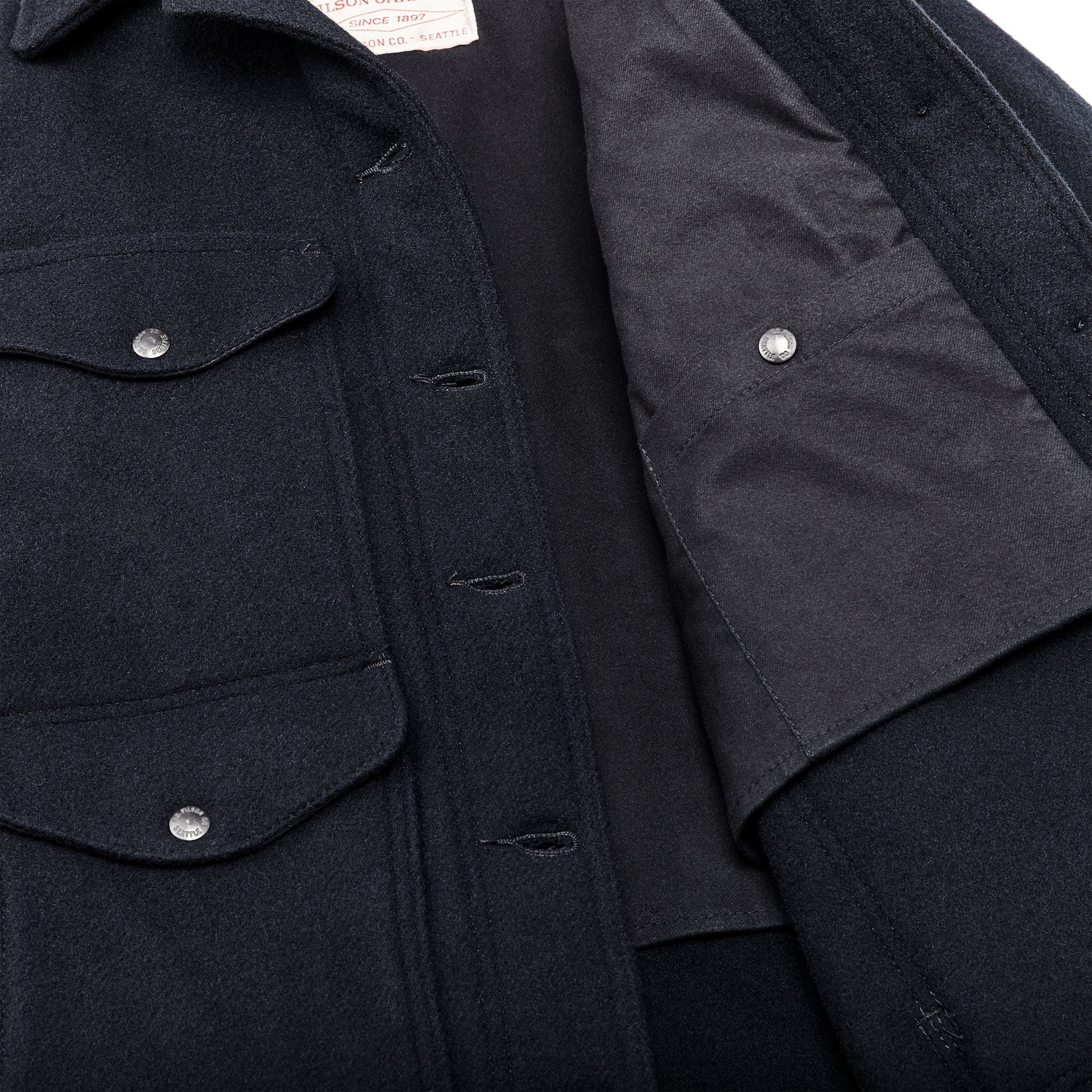 Women's Long Mackinaw Cruiser