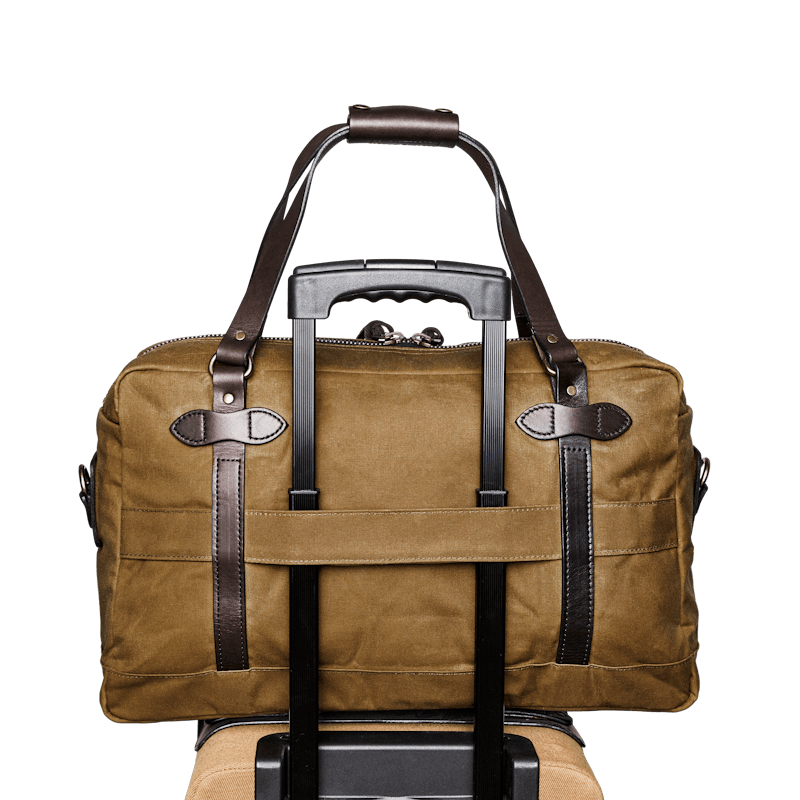 48 Hour Tin Cloth Duffle Bag
