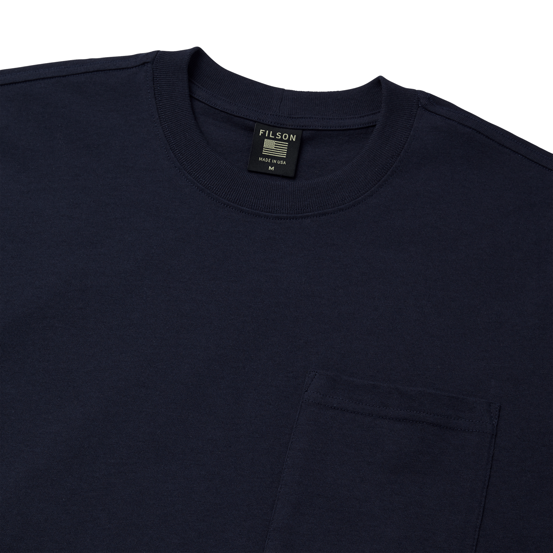 Pioneer Pocket T-shirt