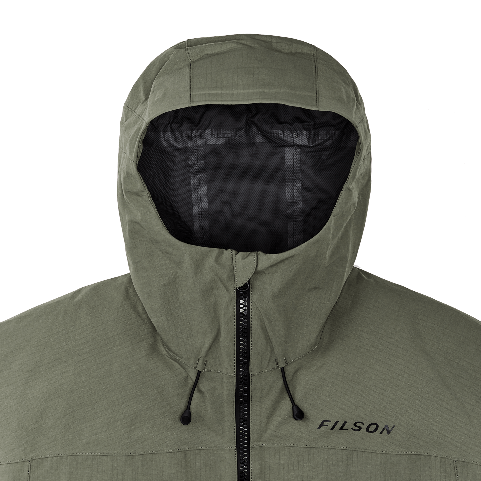 Swiftwater Rain Jacket