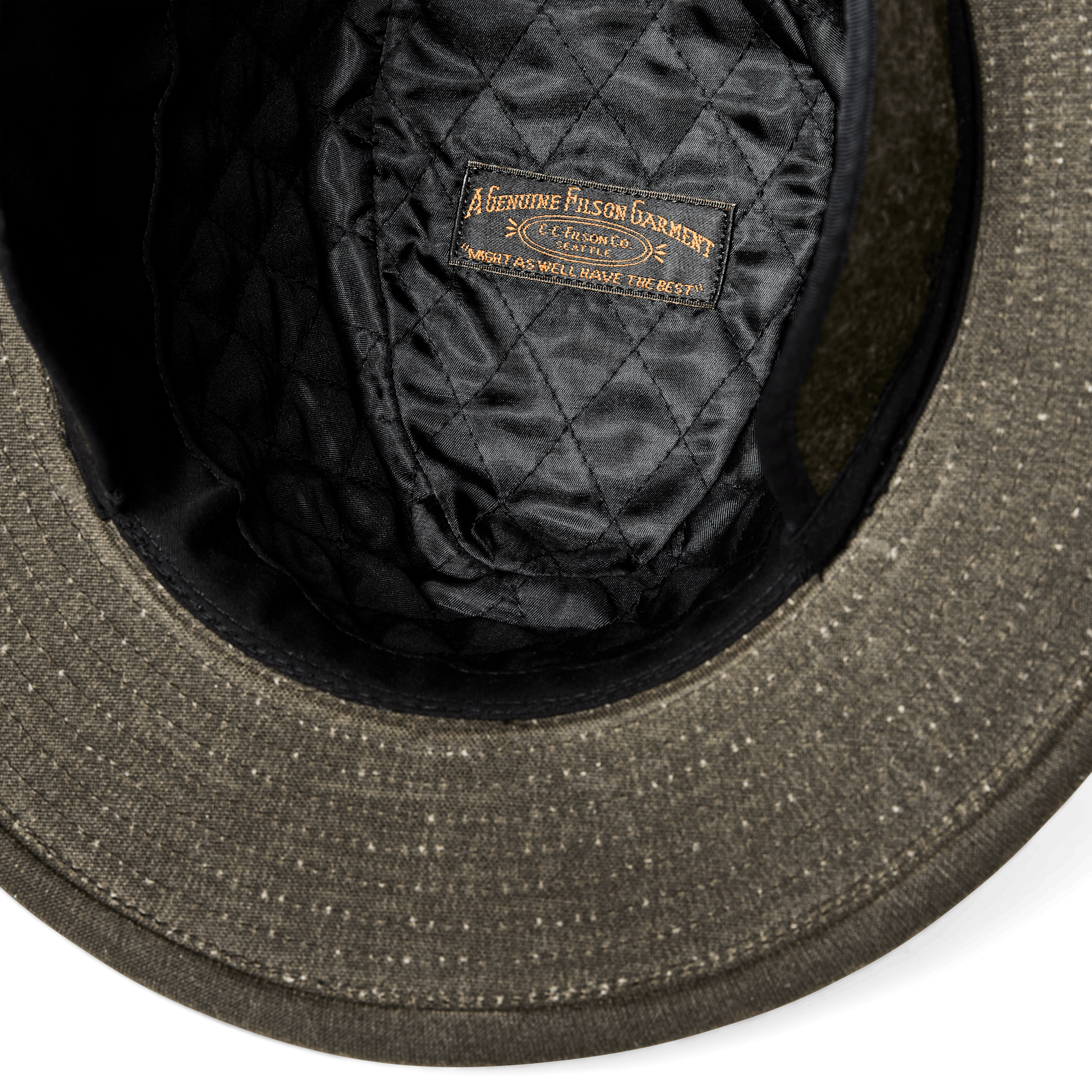 Insulated Packer Hat