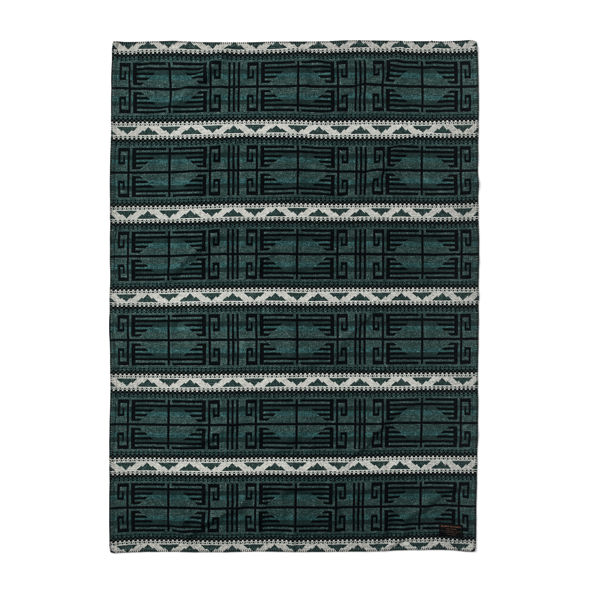 Fire Mountain Blanket