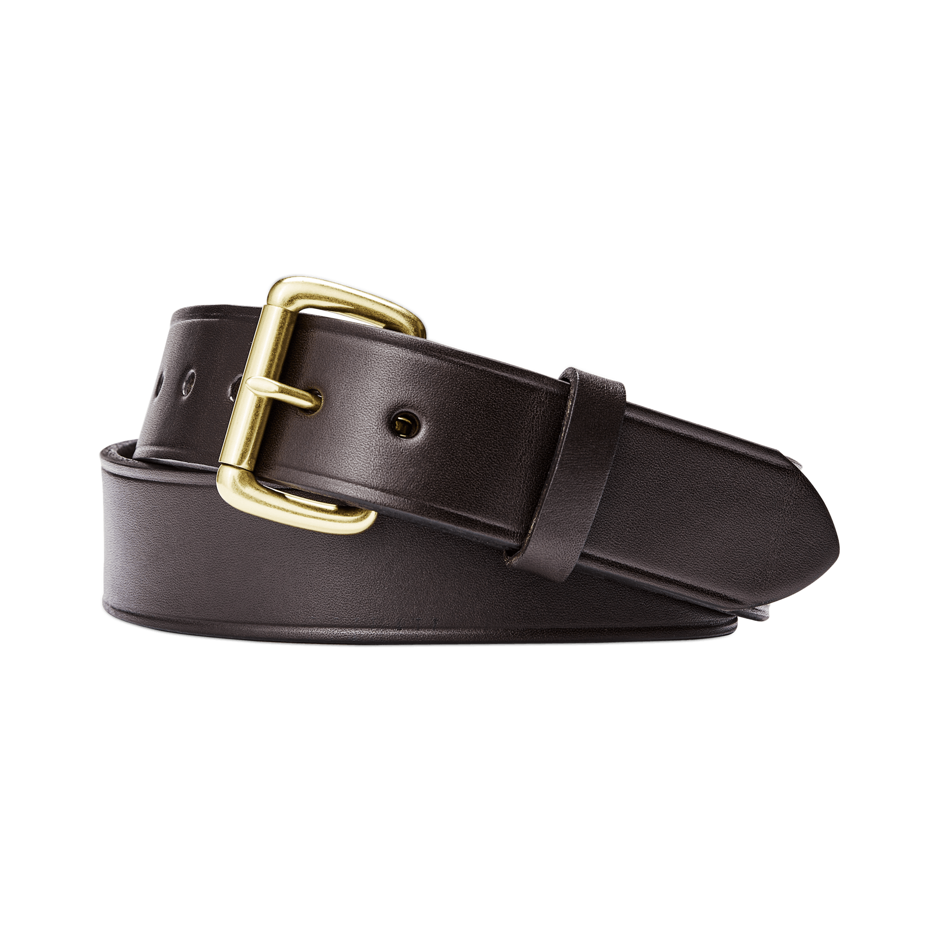 1 1/2" Bridle Leather Belt