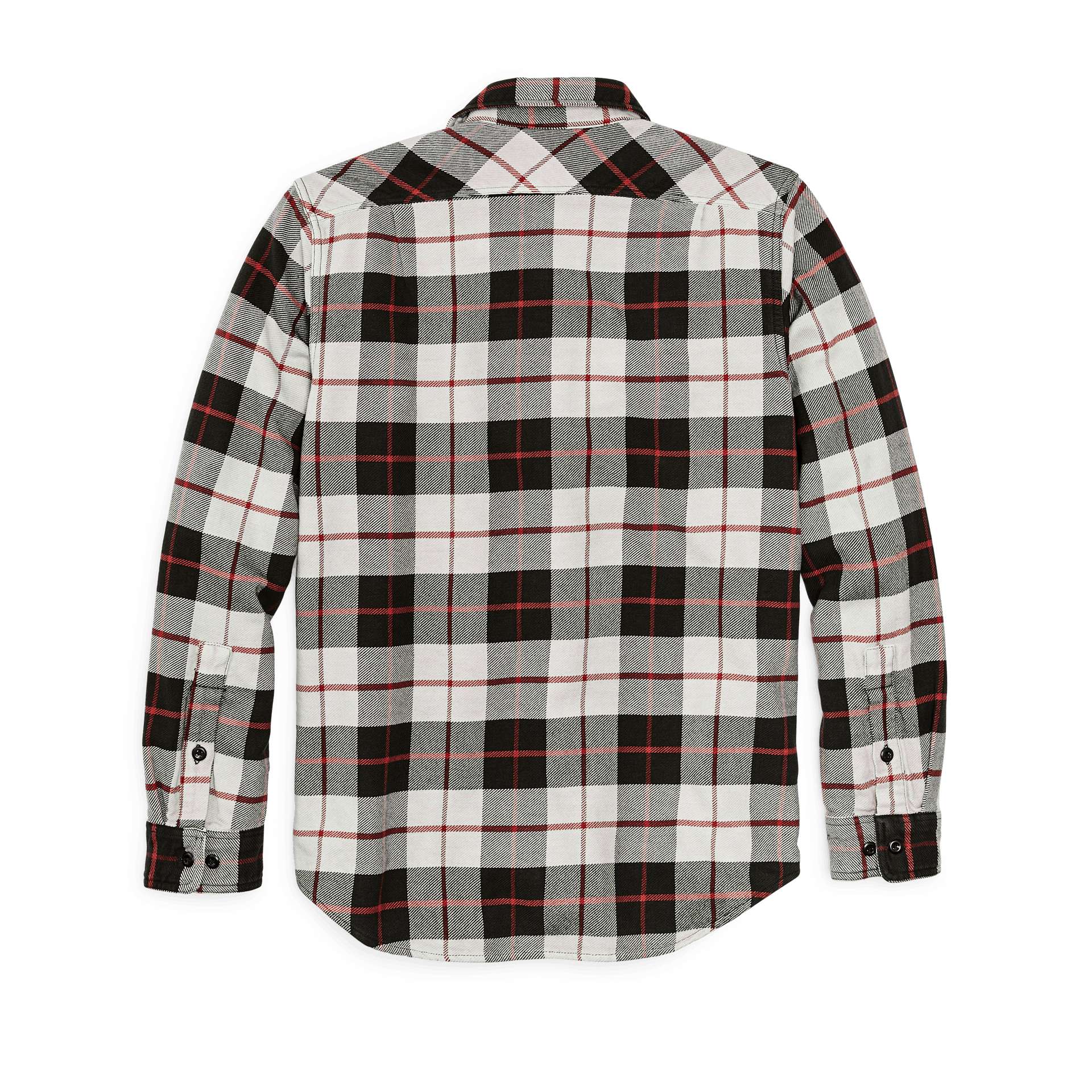 Vintage Flannel Work Shirt