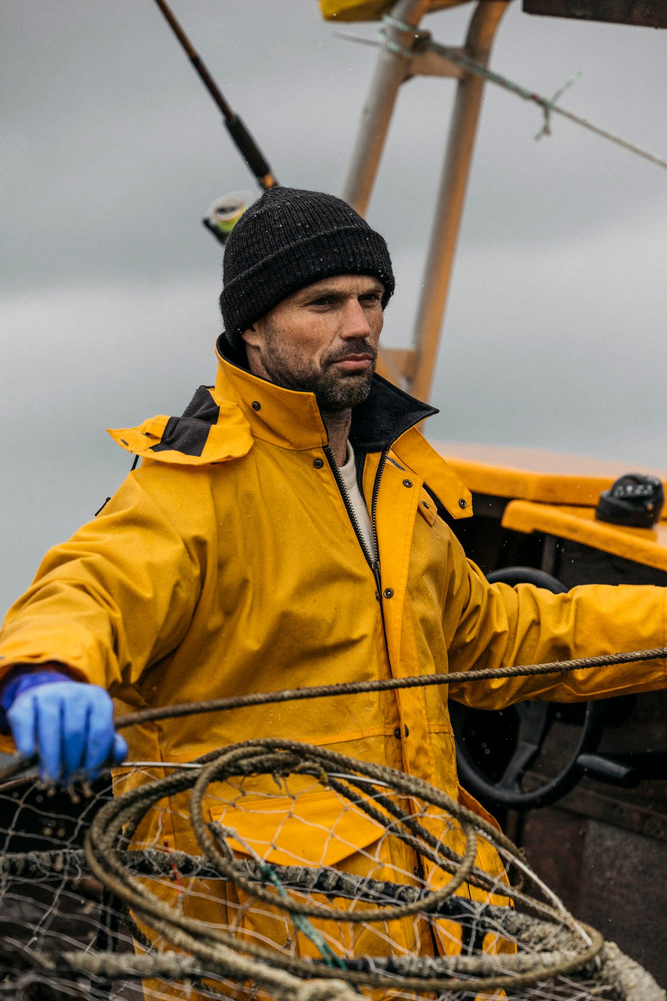 Foul Weather Jacket