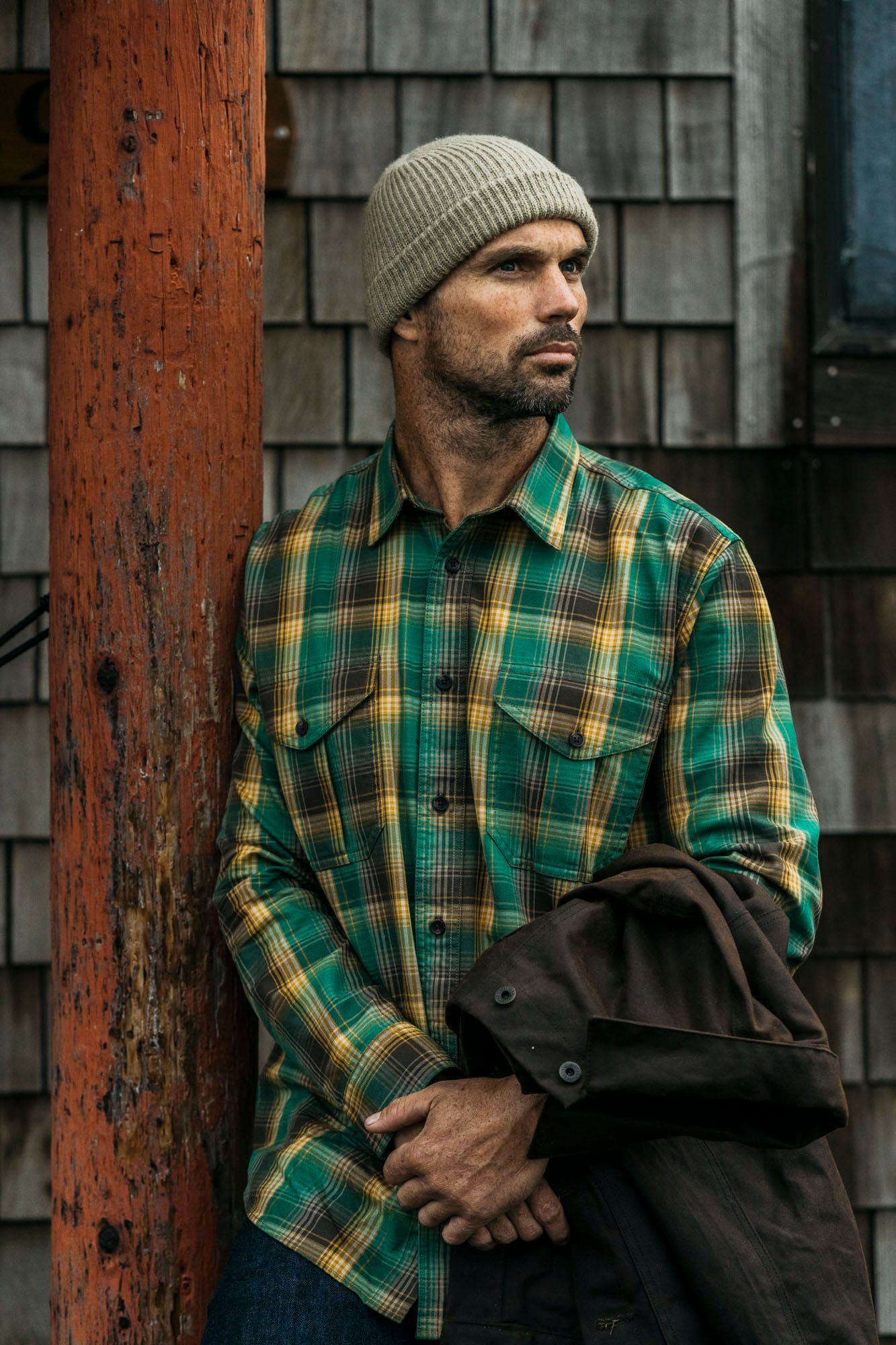 Lightweight Alaskan Guide Shirt