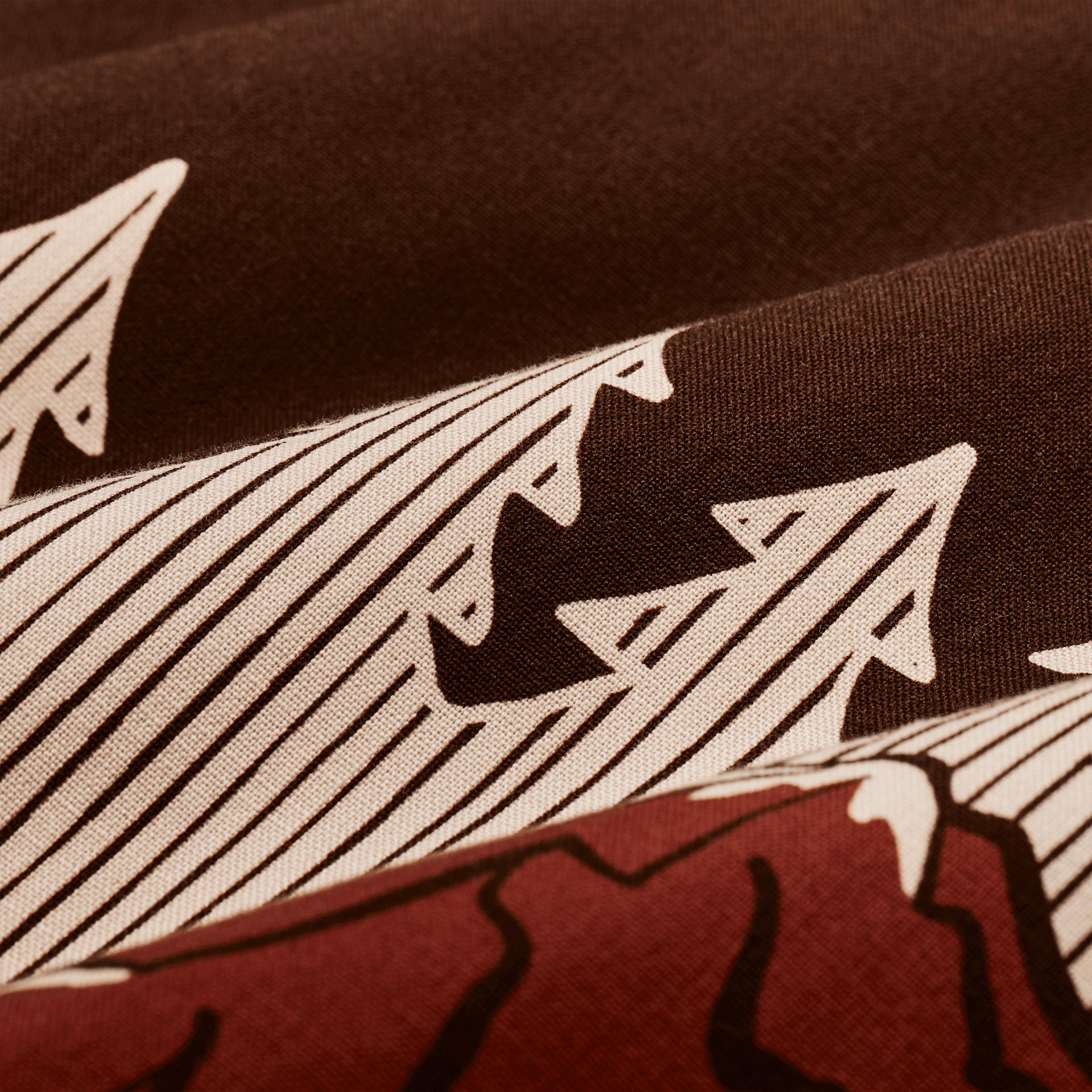 Rustic Short Sleeve Camp Shirt