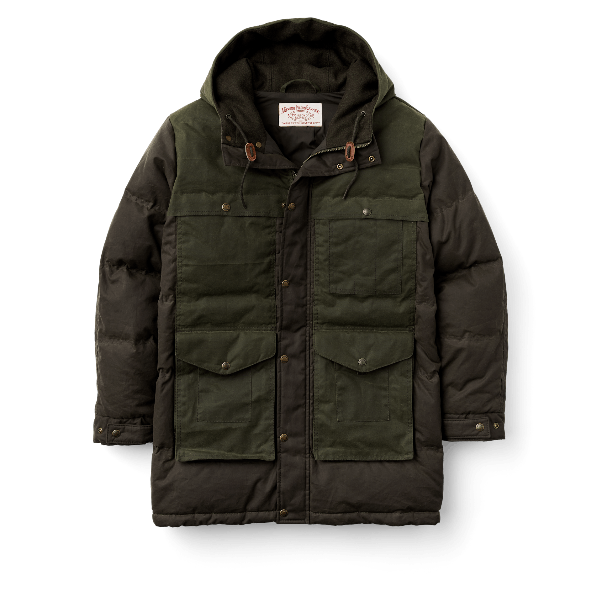 Down Cruiser Parka