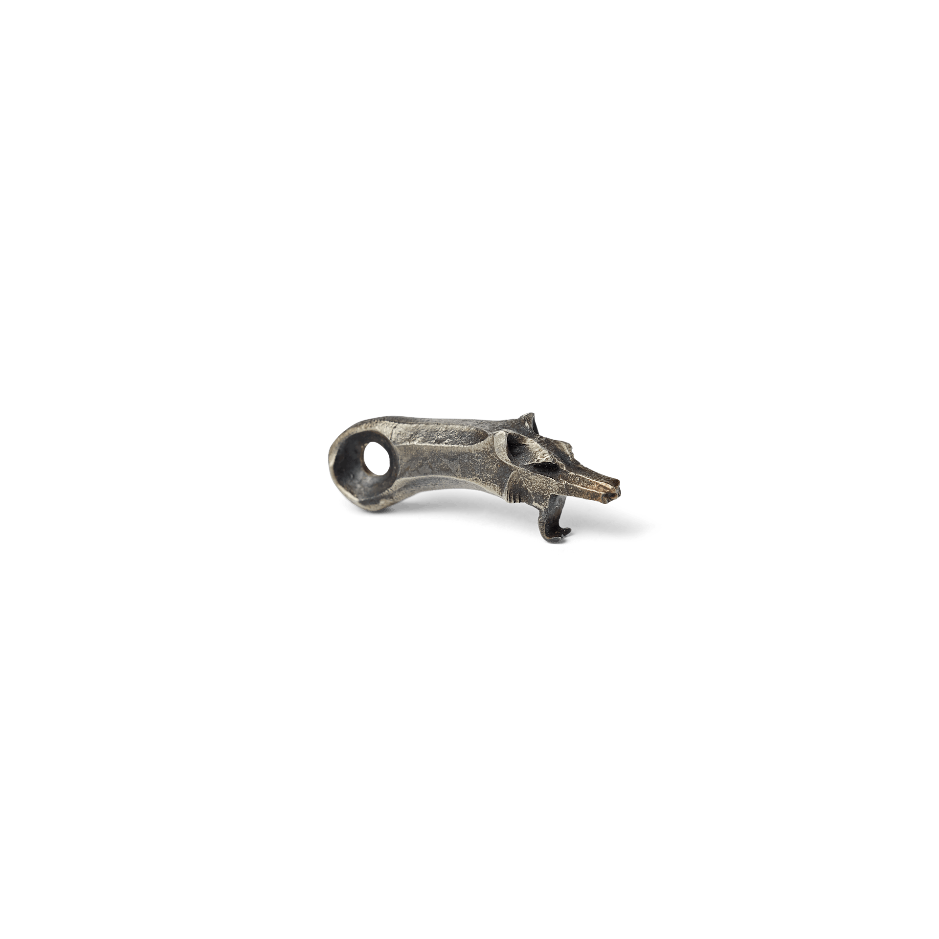 Howling Wolf Bottle Opener