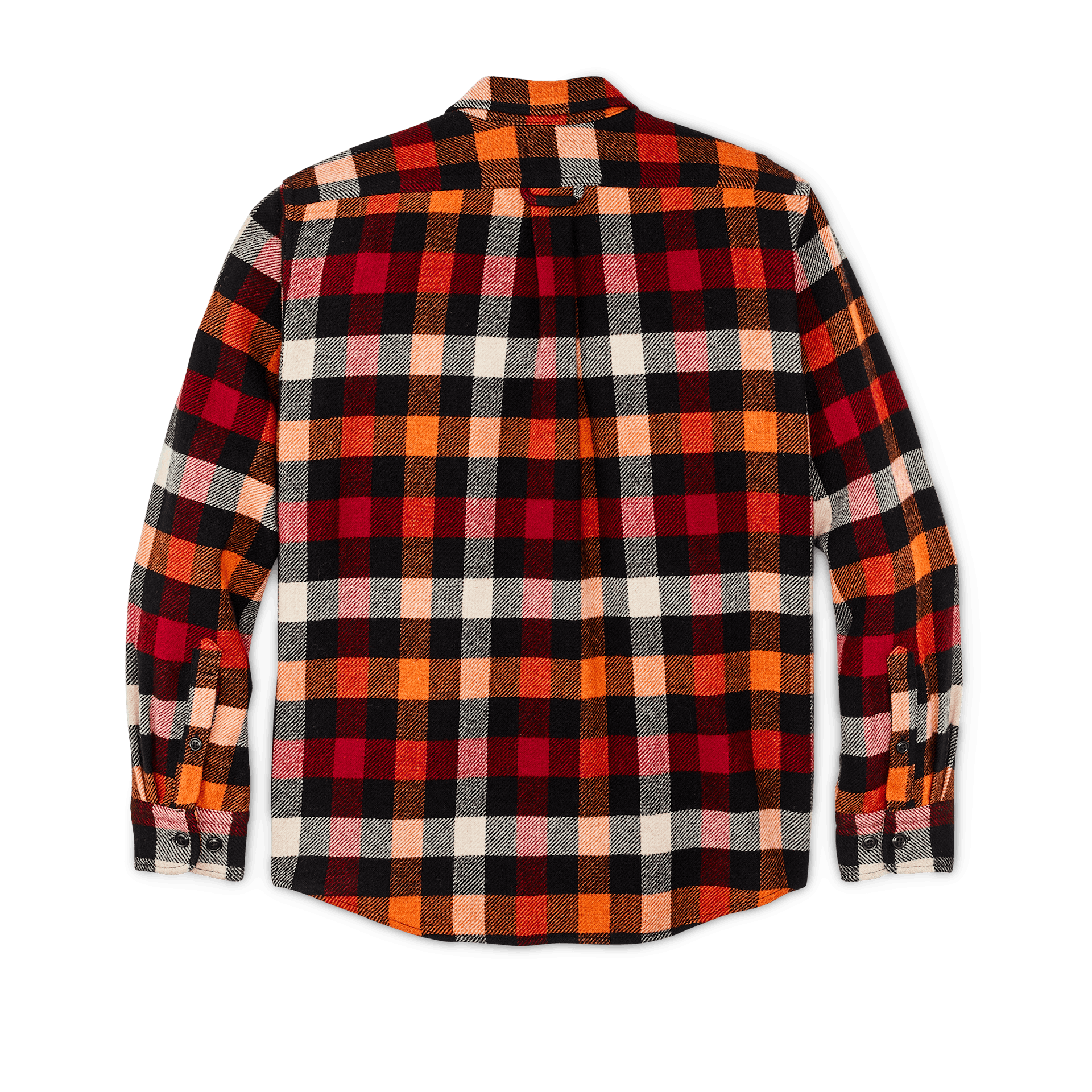 Northwest Wool Shirt
