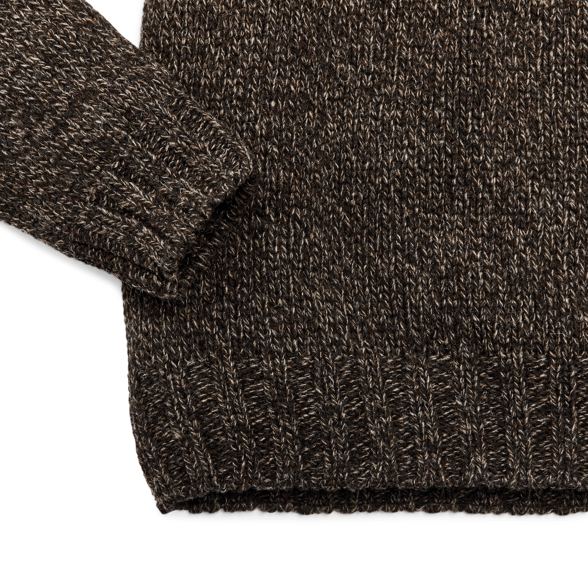 Heritage 3-gauge Wool Sweater