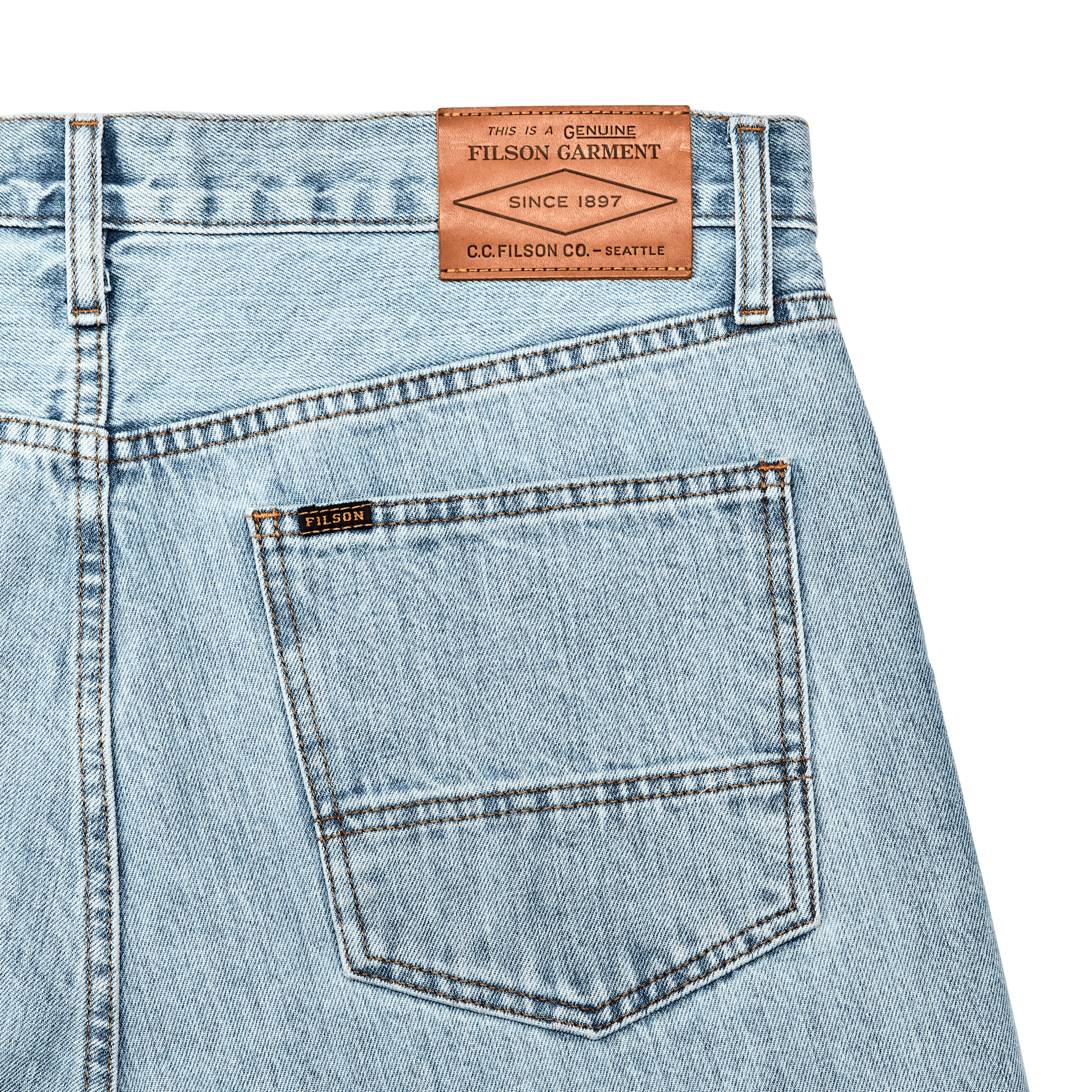 Husky Jeans