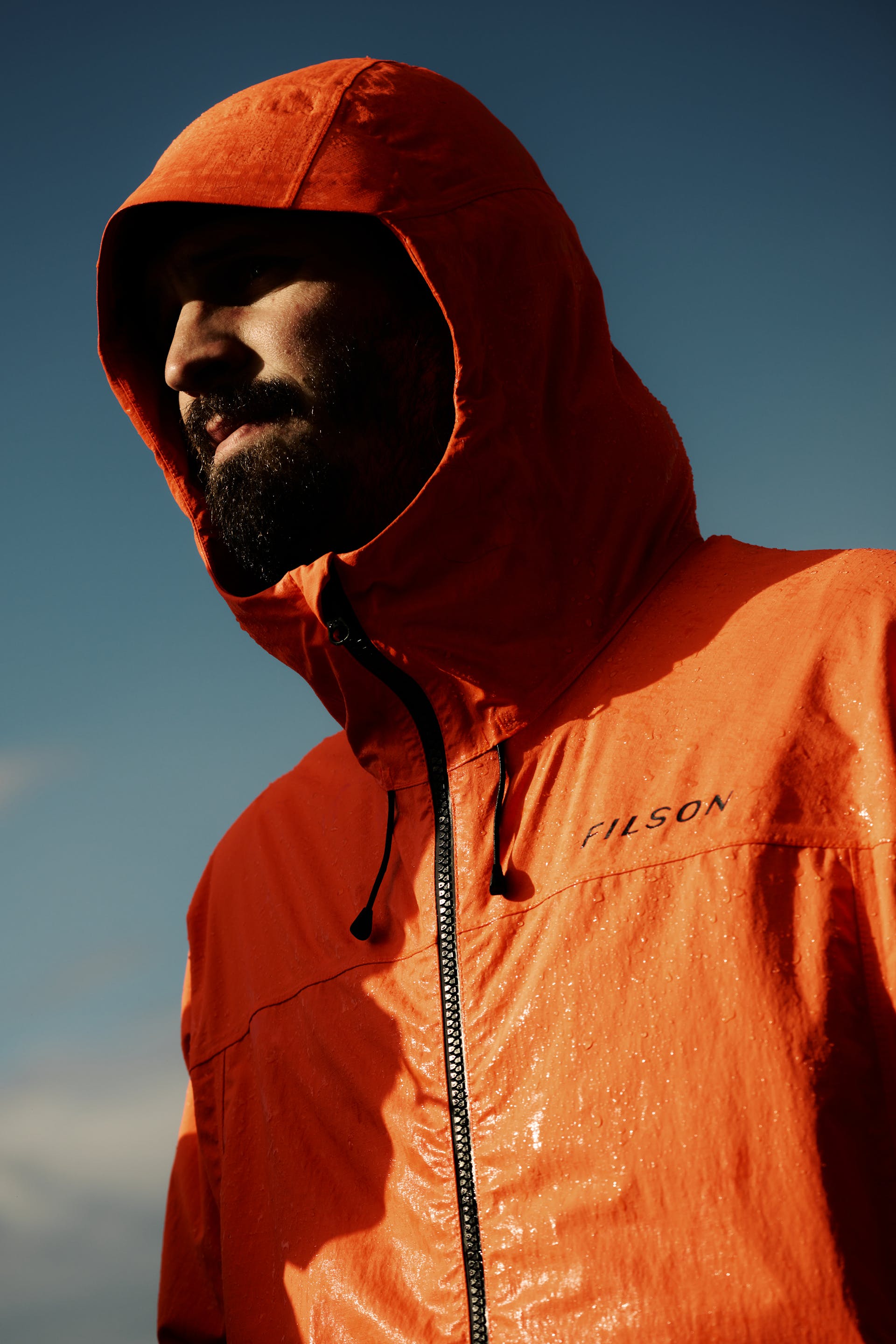 Swiftwater Rain Jacket