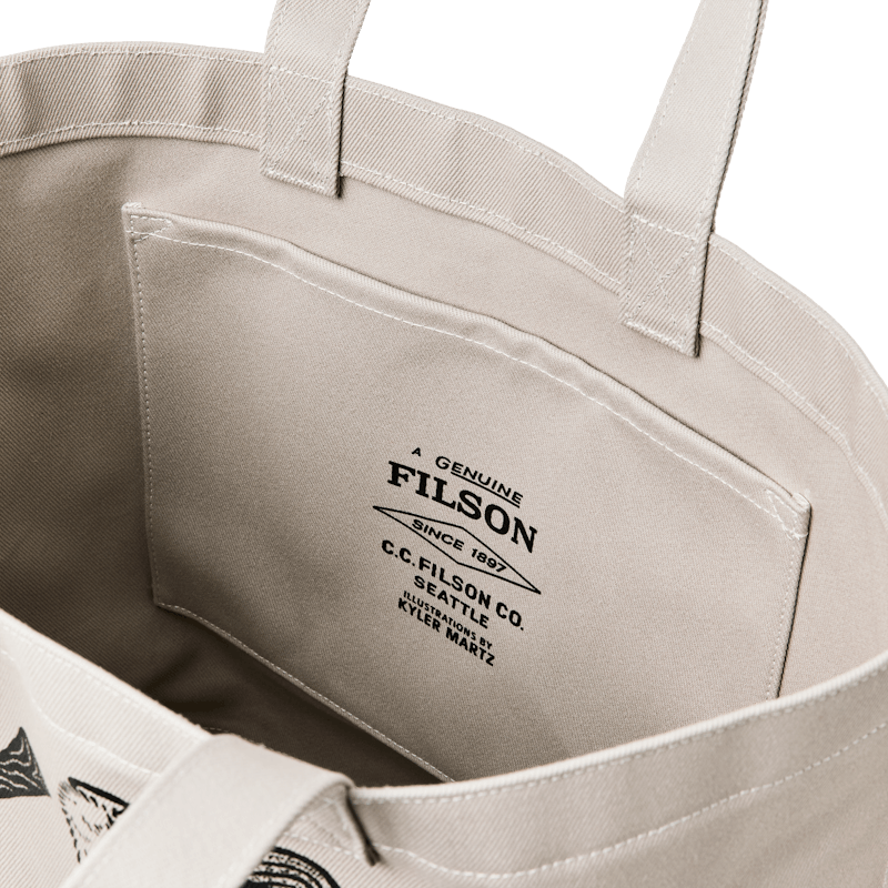 Kyler Martz Graphic Utility Tote