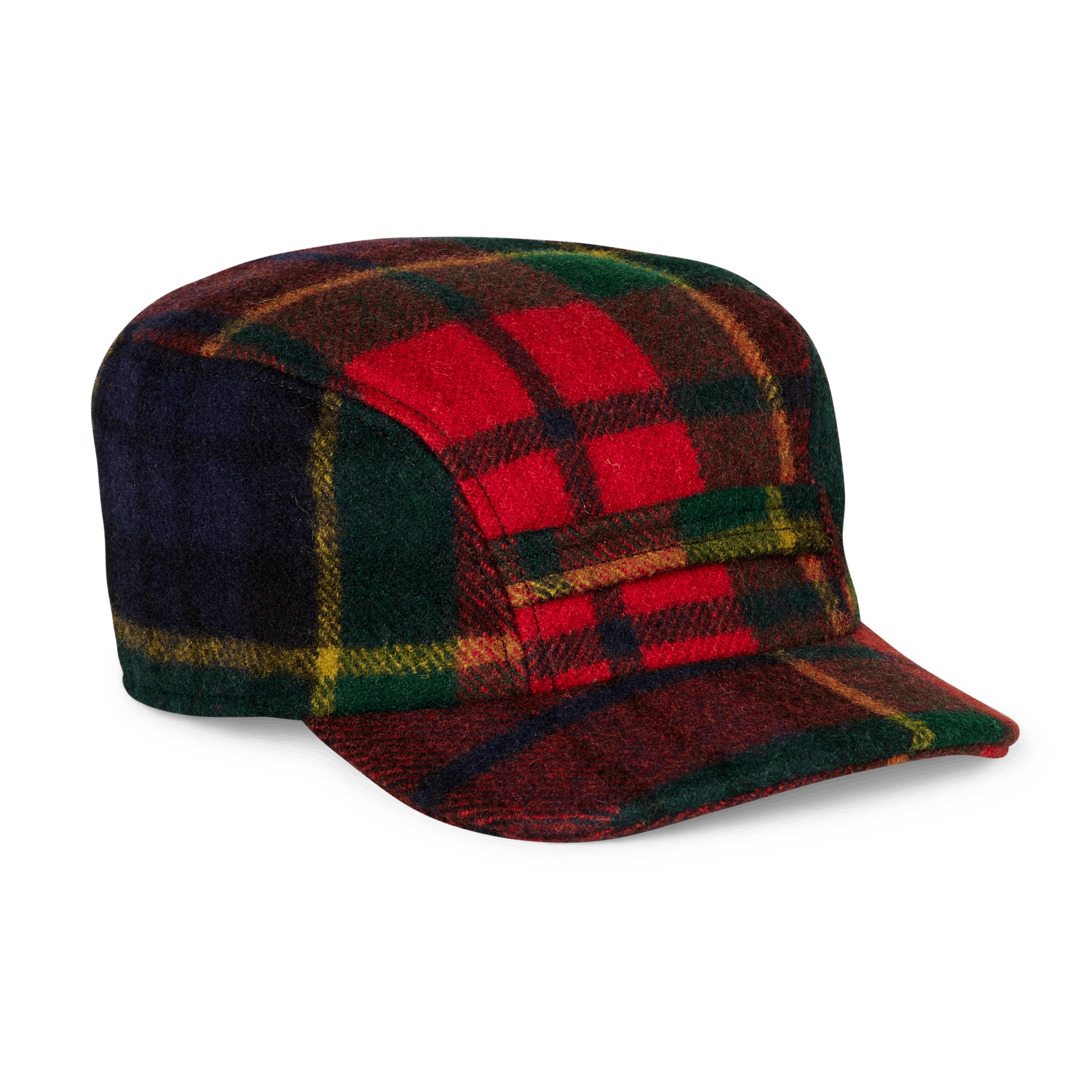 Mackinaw Wool Cap
