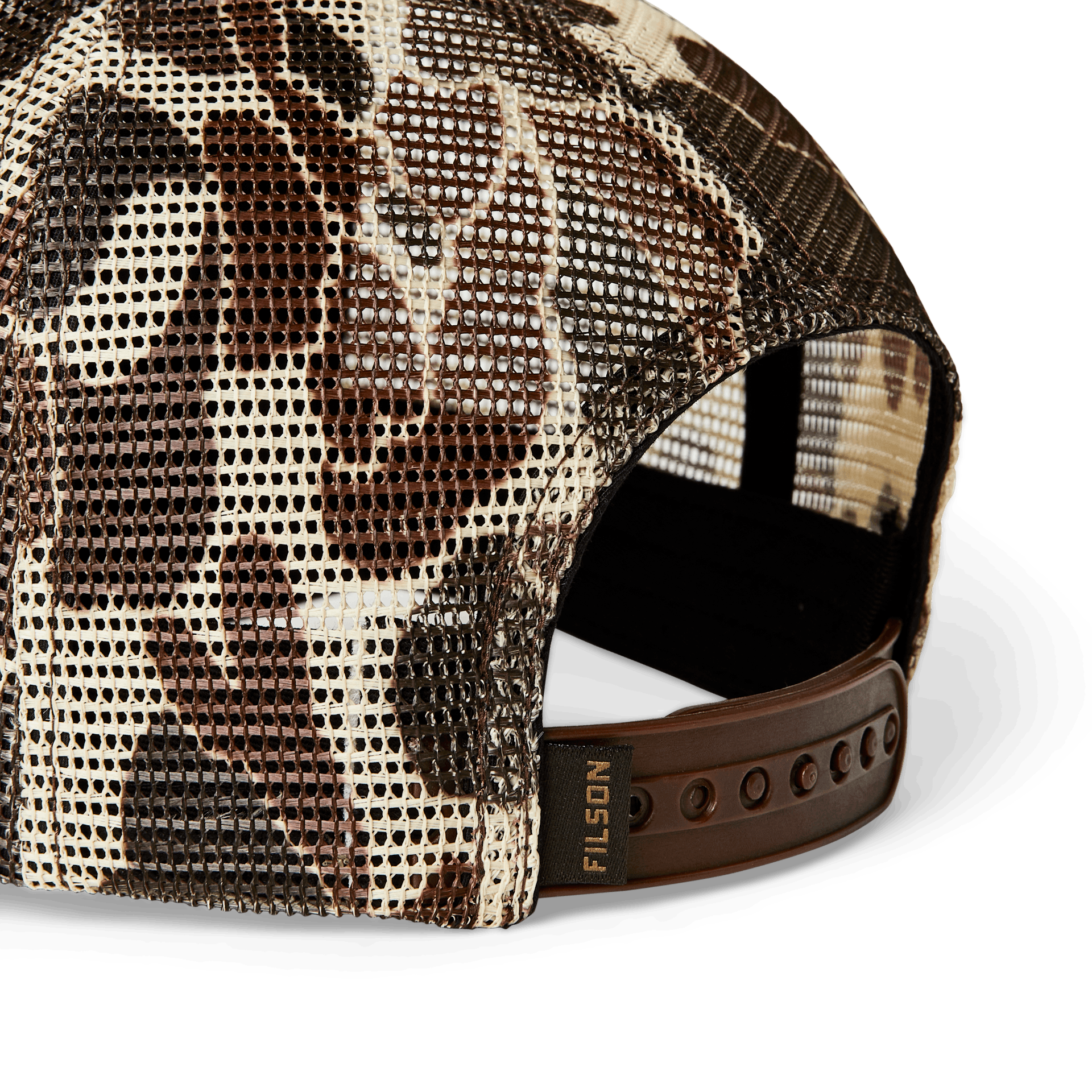 LOGGER MESH CAP