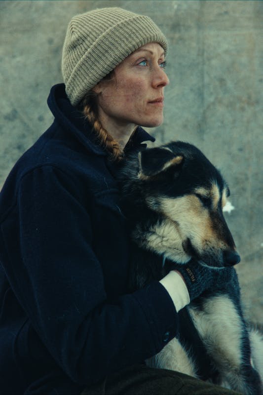 Women's Mackinaw Wool Cruiser Jacket