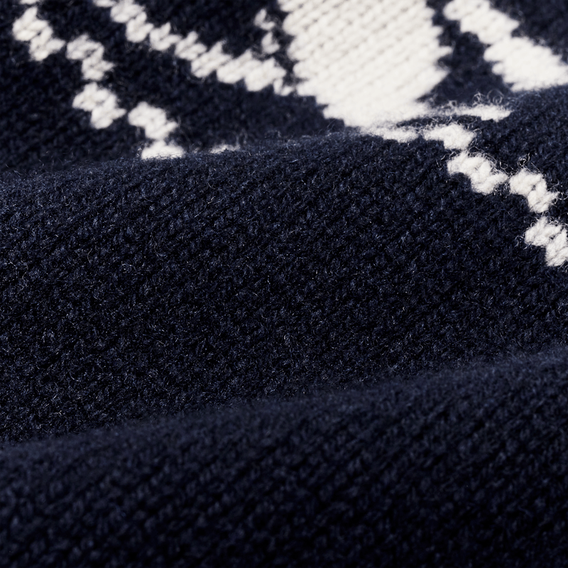 Women's Wool Crewneck Sweater