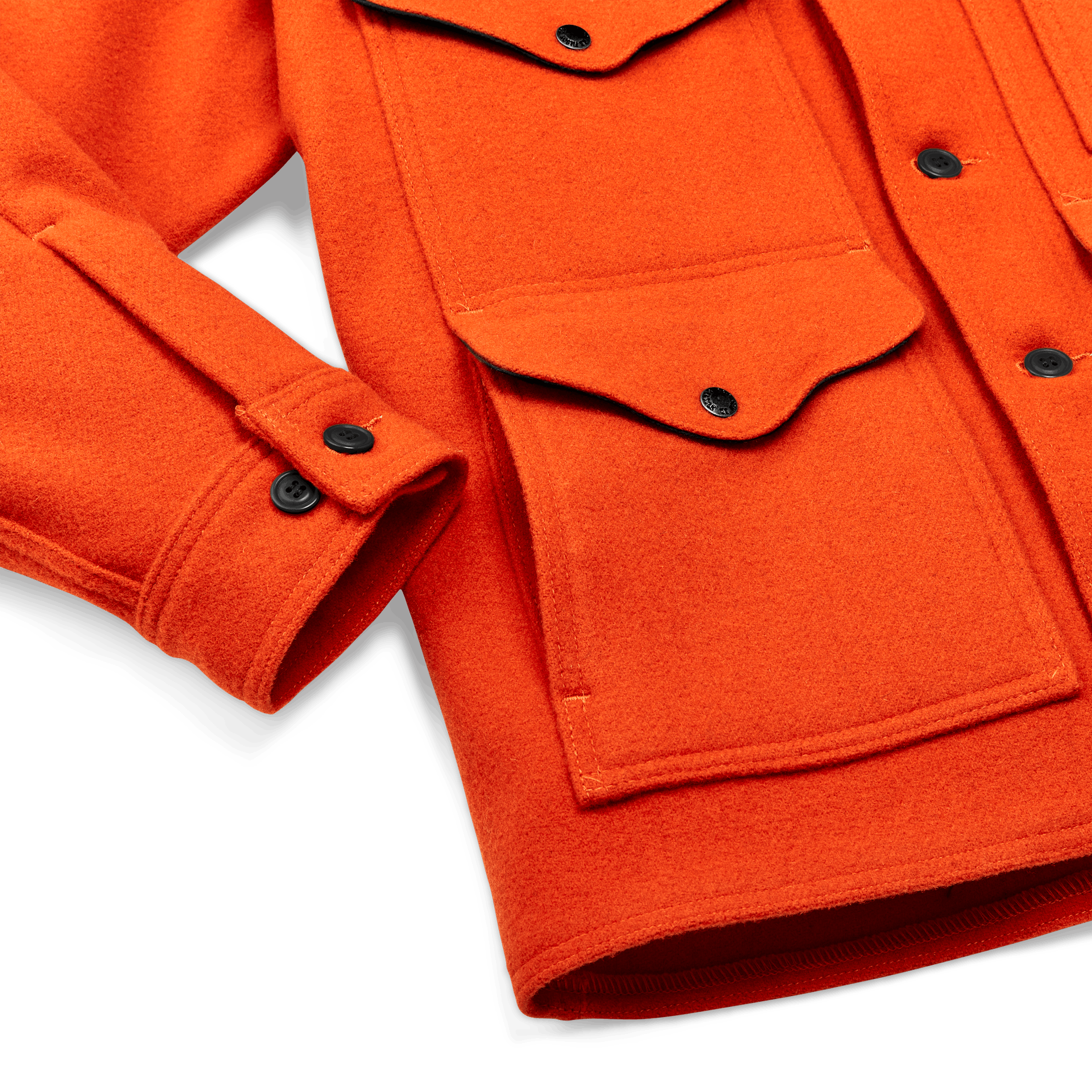 Mackinaw Wool Cruiser Jacket