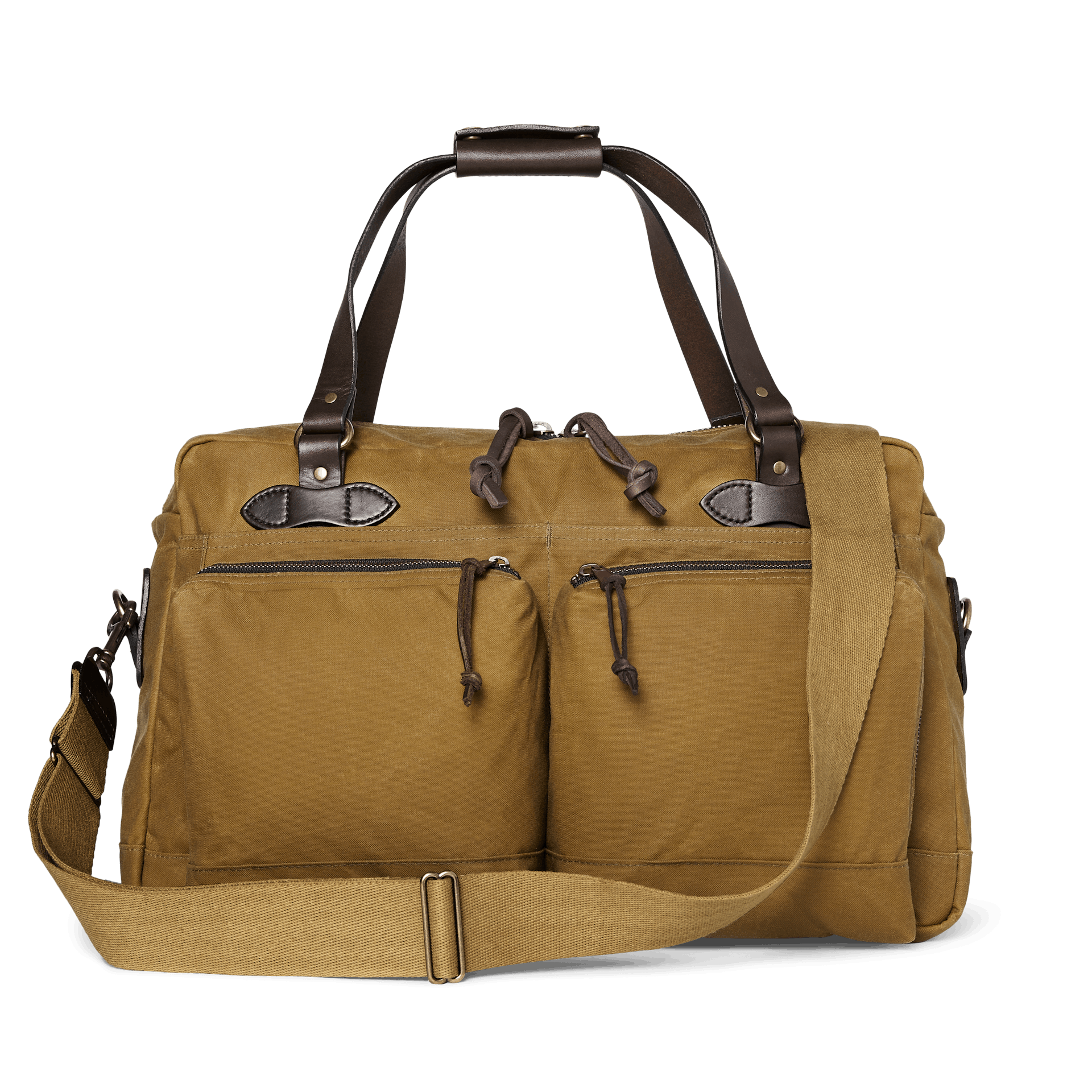 48 Hour Tin Cloth Duffle Bag