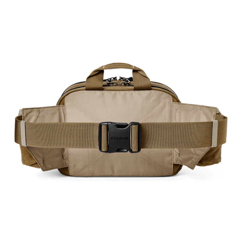 Tin Cloth Fishing Pack