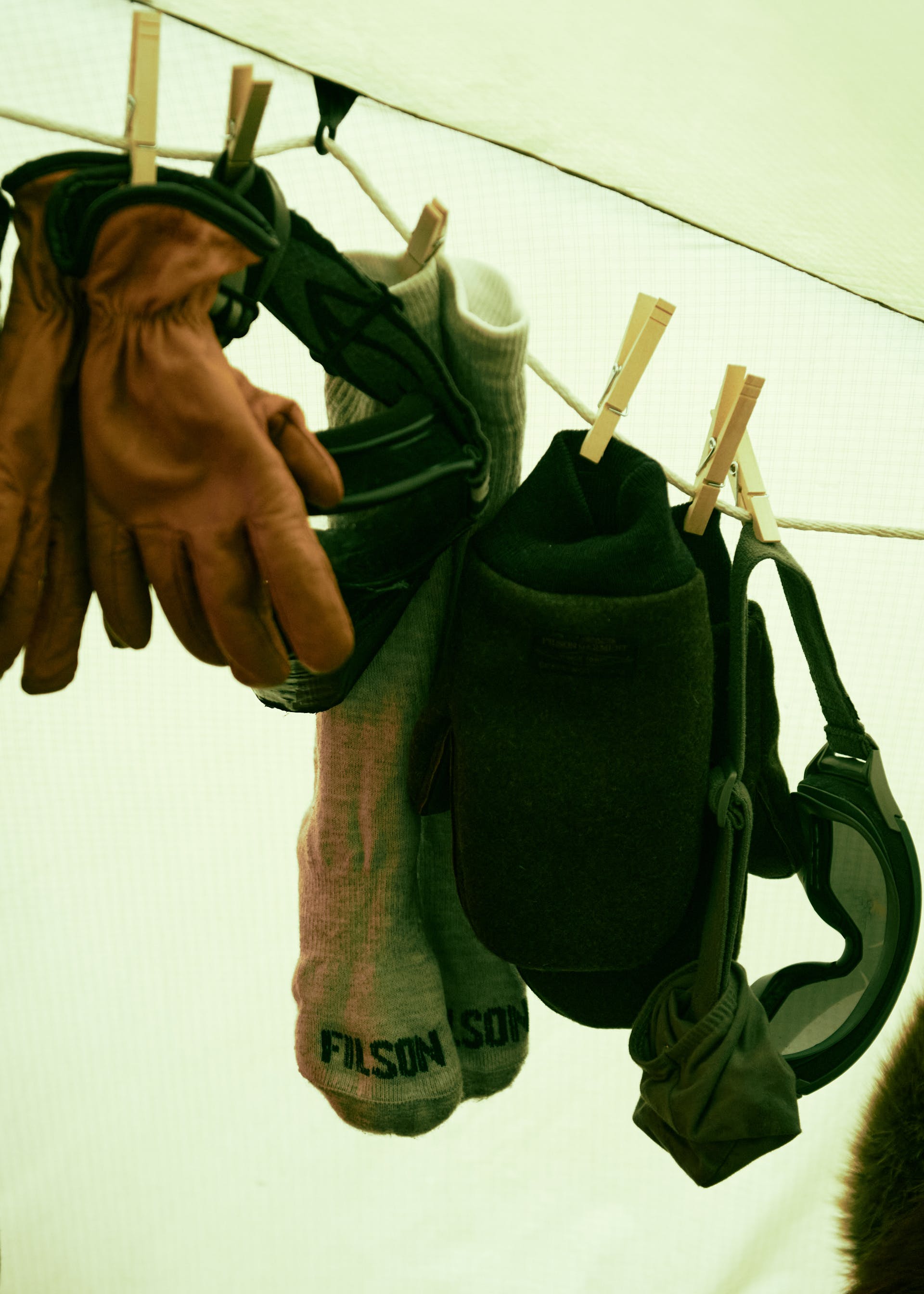 Heavyweight Traditional Crew Socks