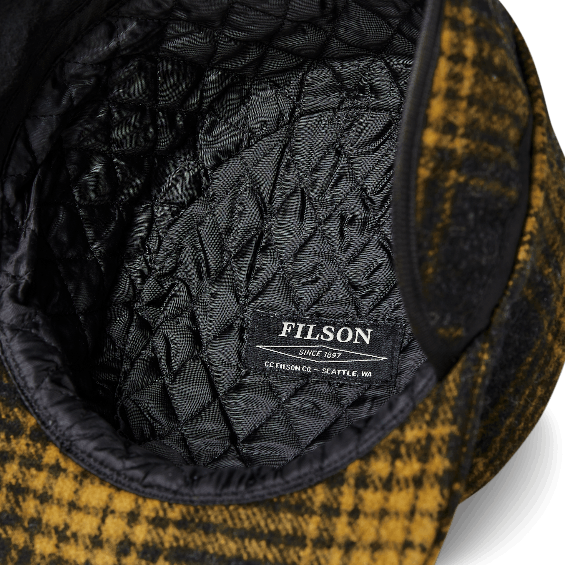 Mackinaw Wool Cap