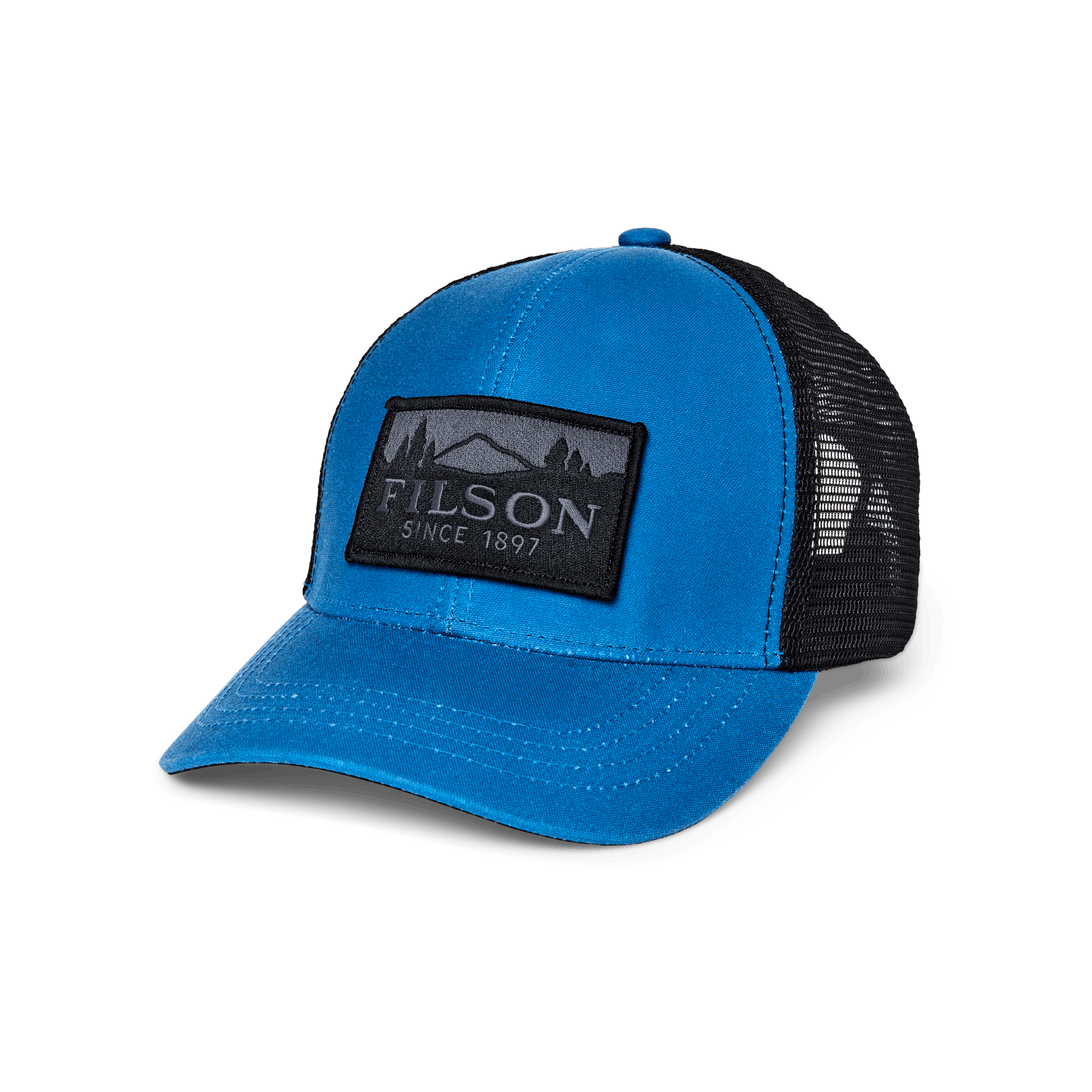 Logger Mesh Cap