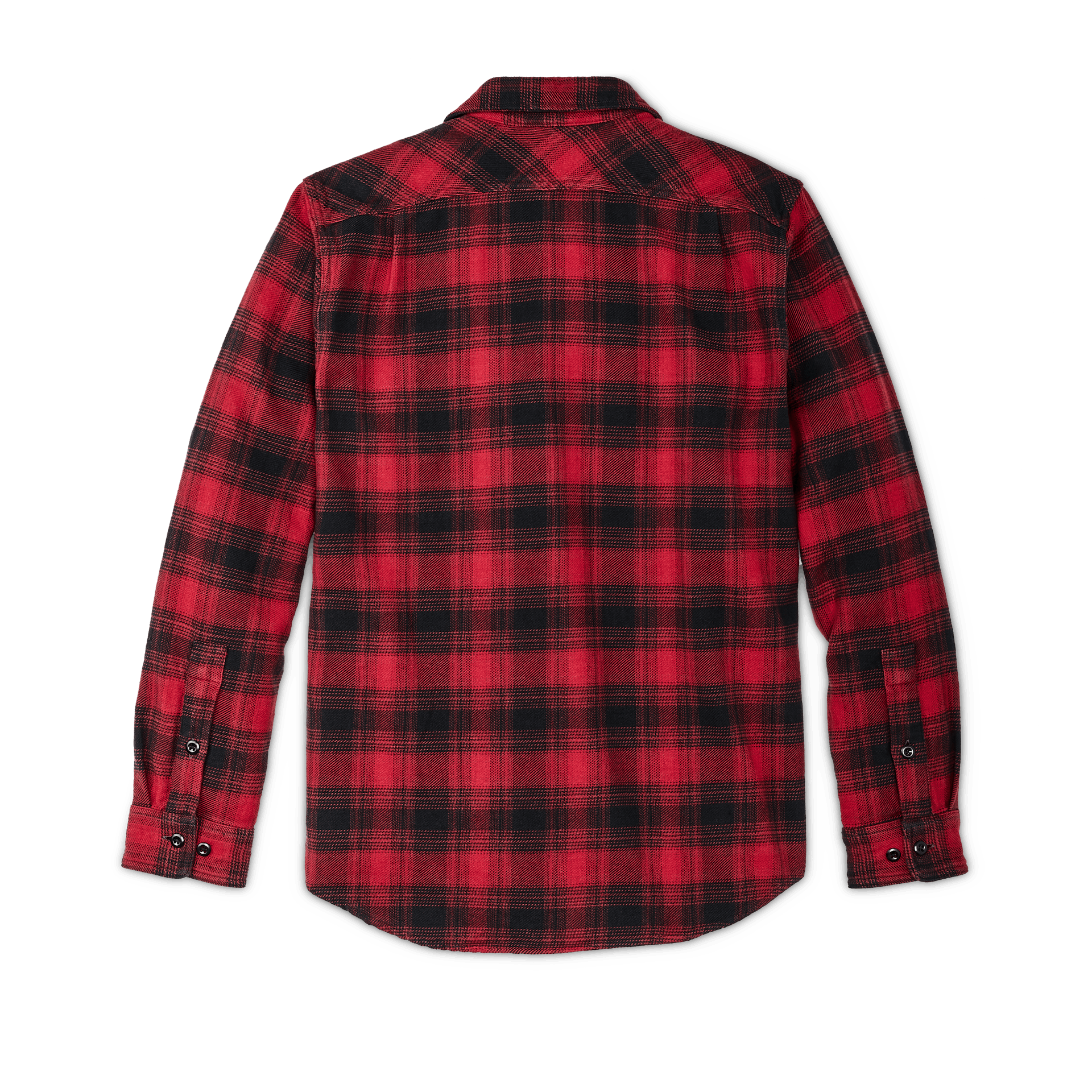 Vintage Flannel Work Shirt