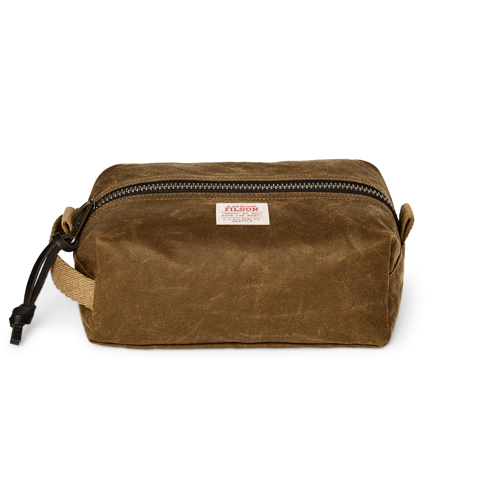 Tin Cloth Travel Kit