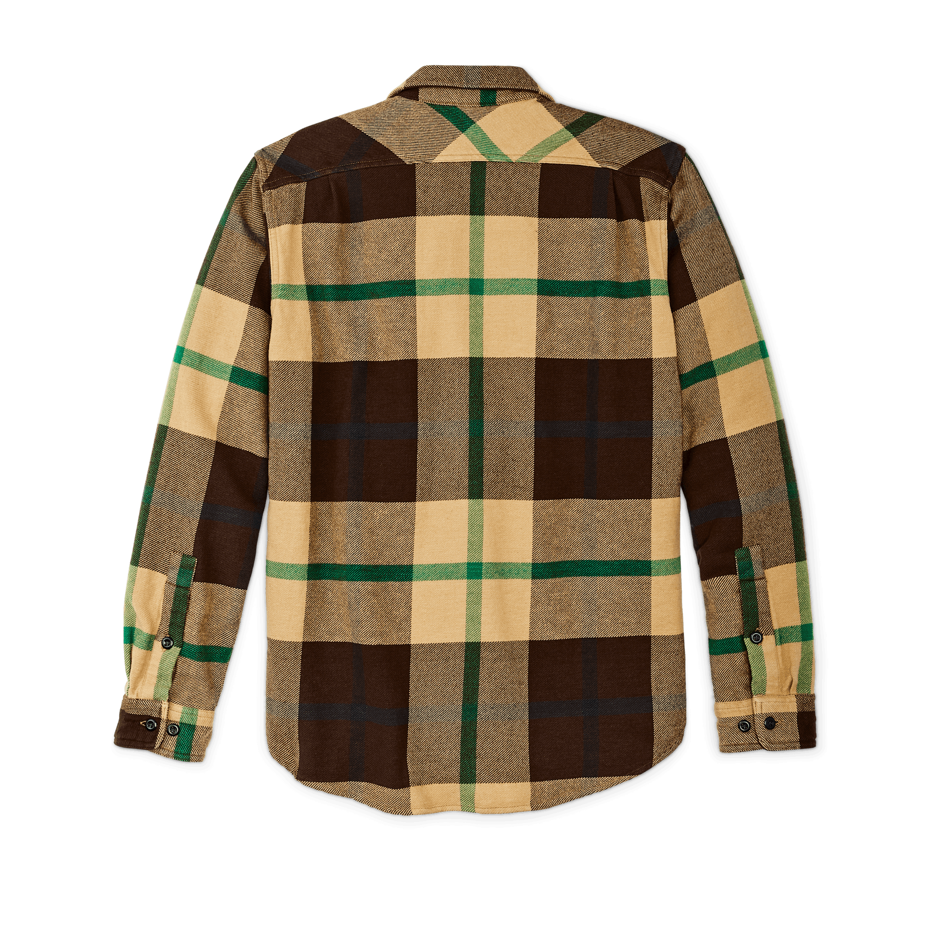 Vintage Flannel Work Shirt