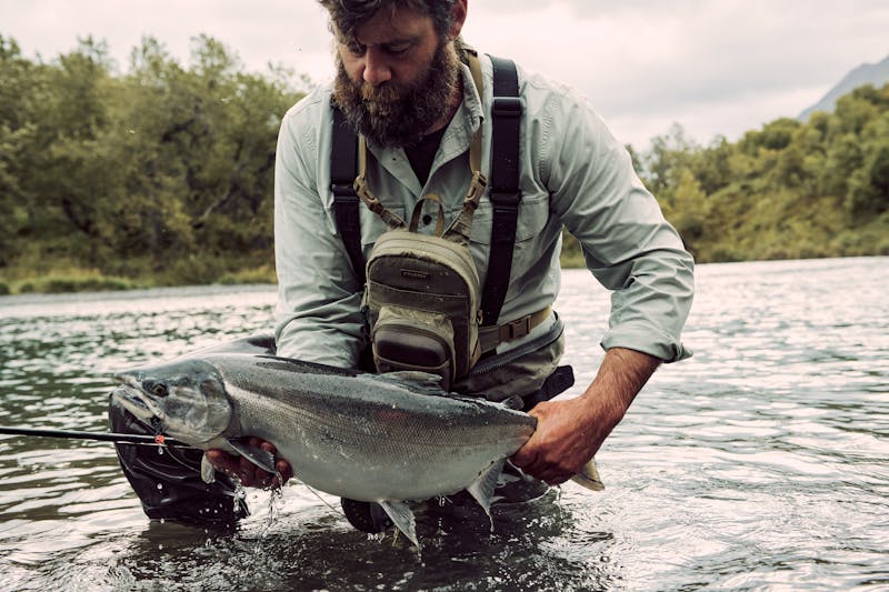 Fishing Chest Pack