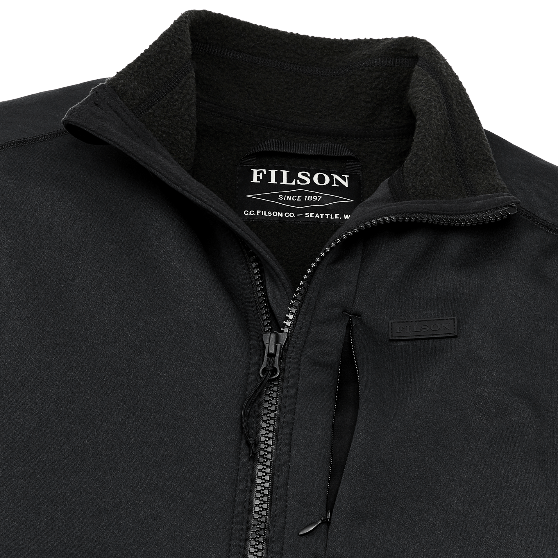 GRANITE SPIRE FLEECE JACKET