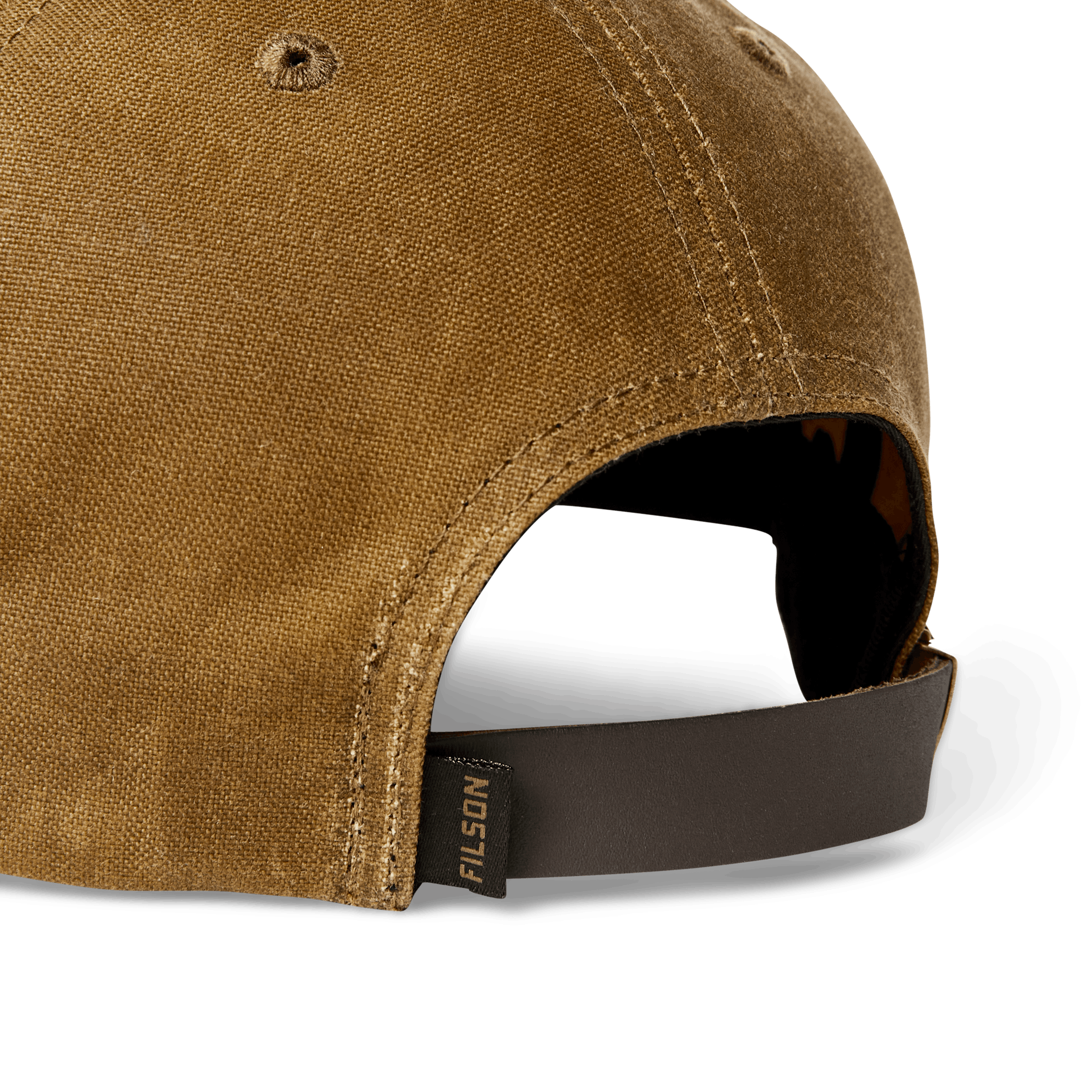 Oil Tin Low-profile Logger Cap