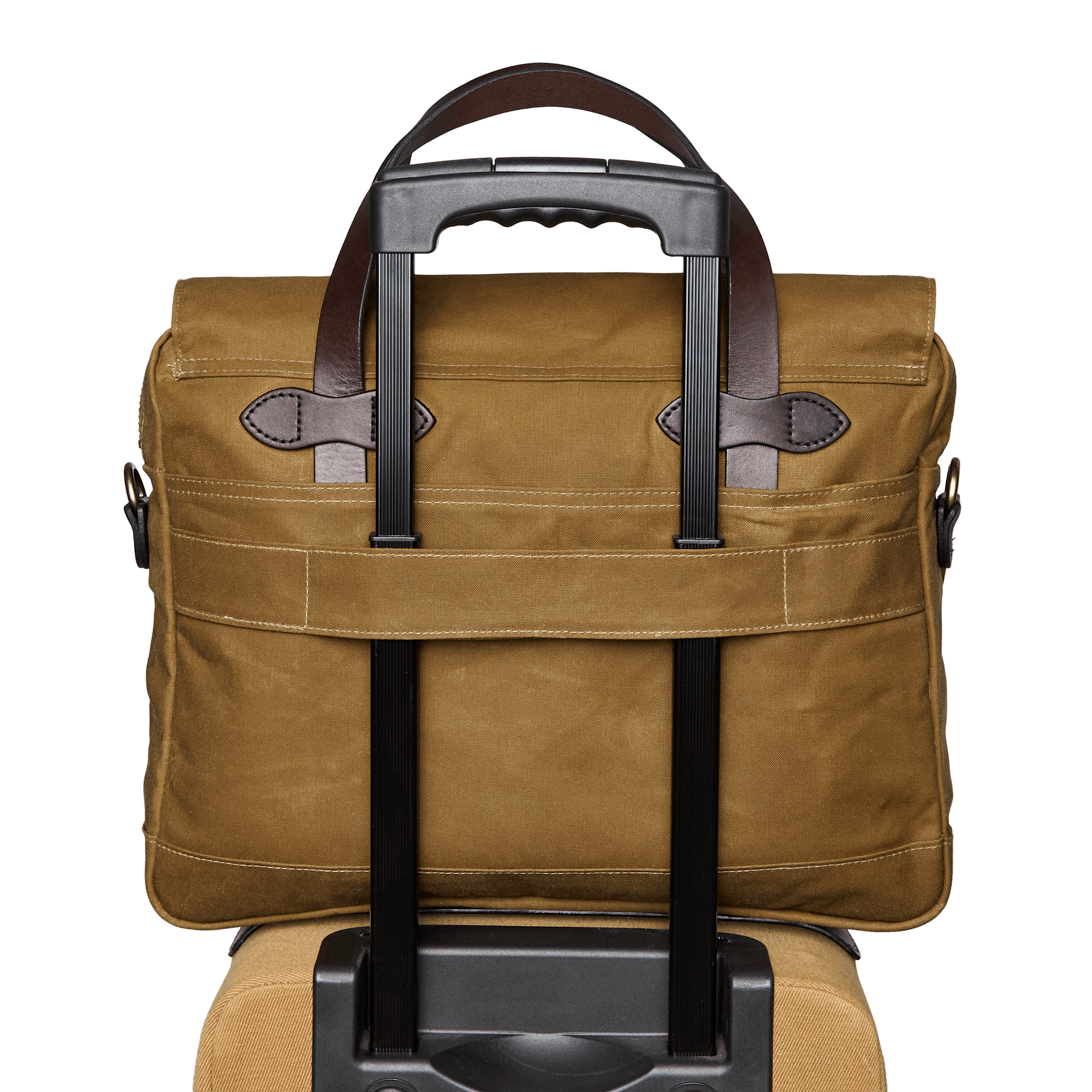24 Hour Tin Cloth Briefcase