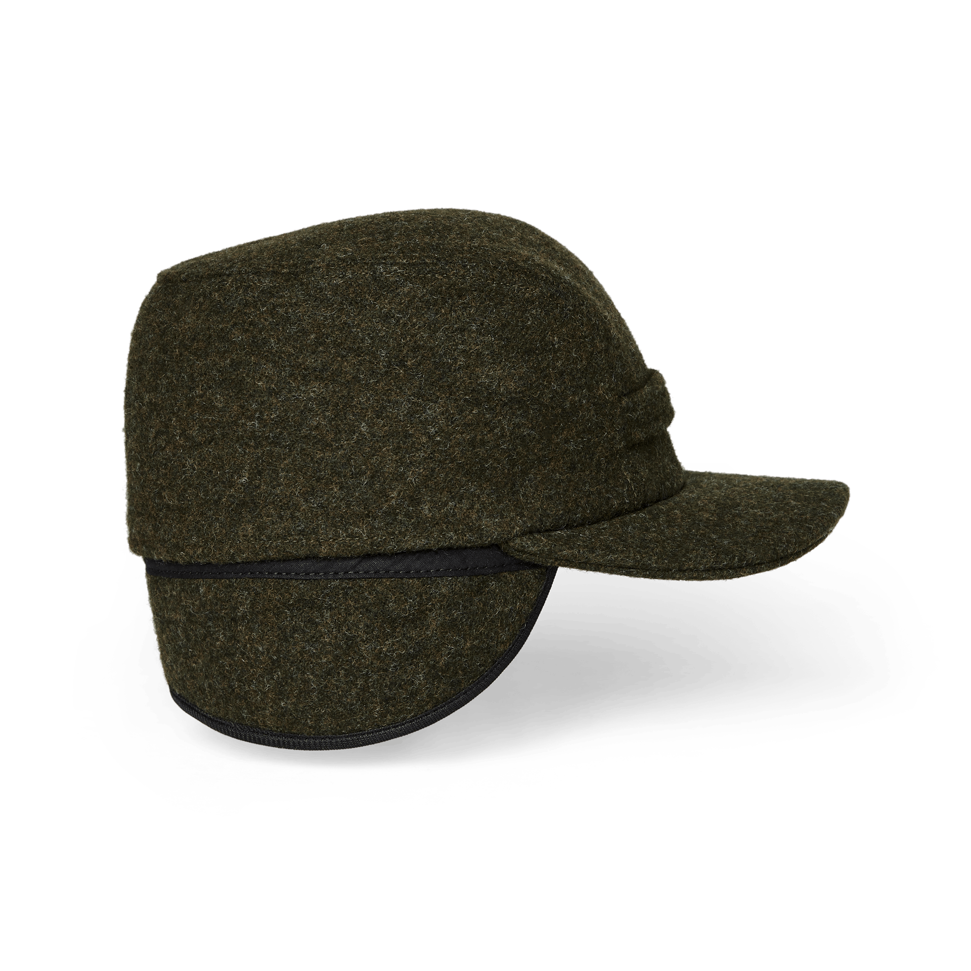 Mackinaw Wool Cap