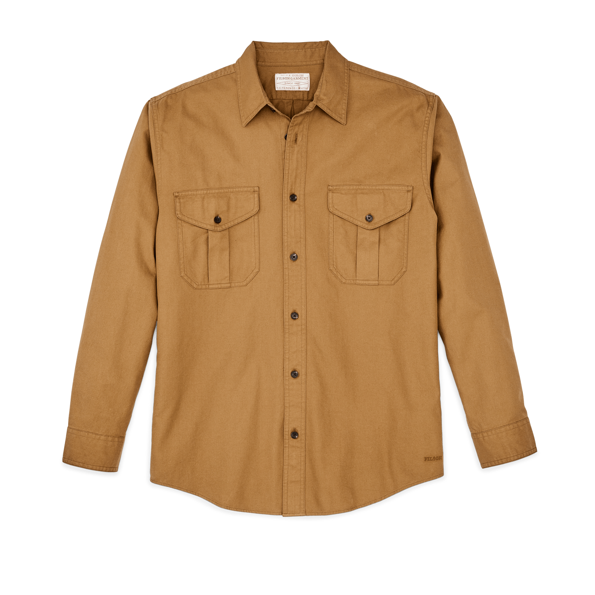 Lightweight Alaskan Guide Shirt